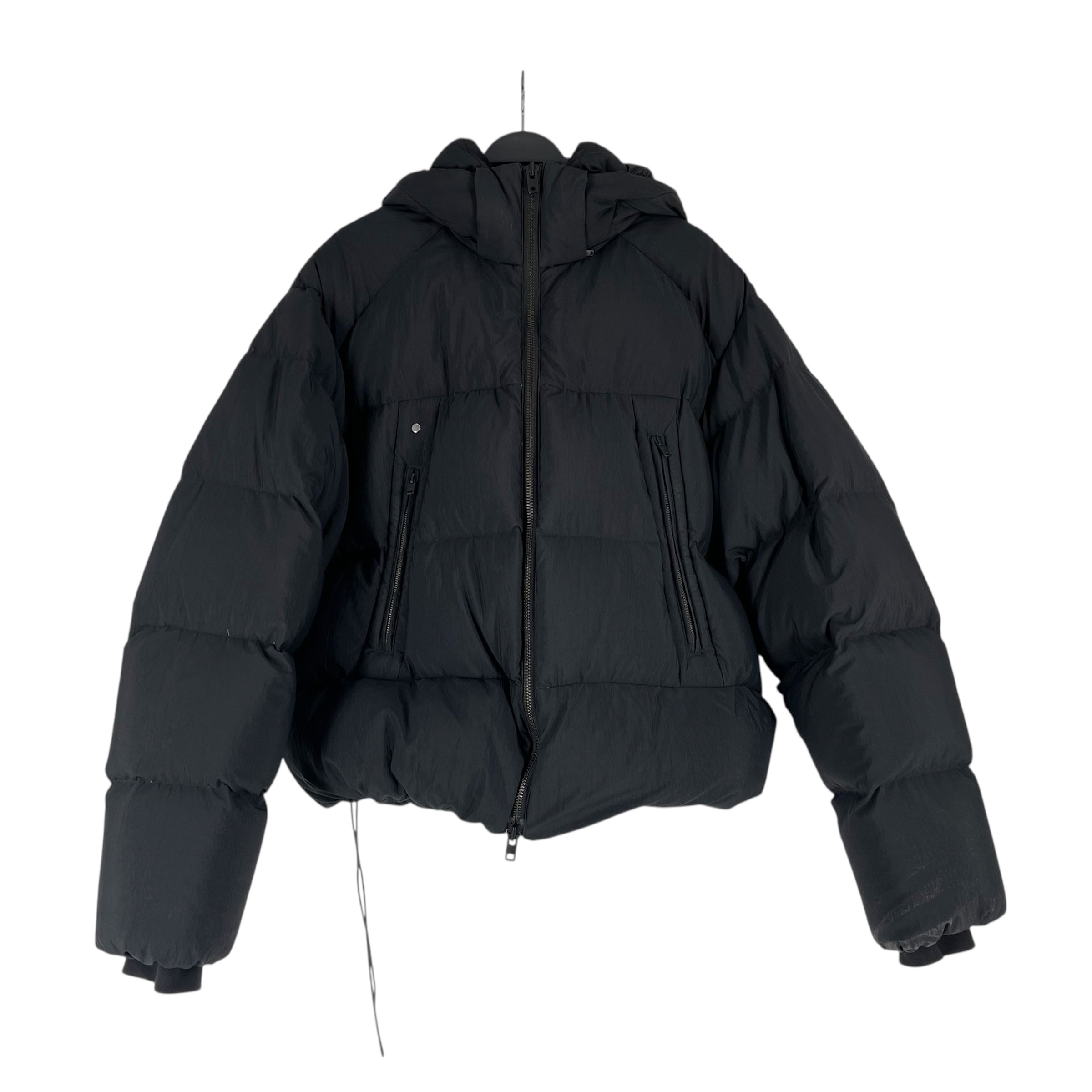 Y-3/adidas/Puffer Jkt/M/BLK/RN #88387 view 1