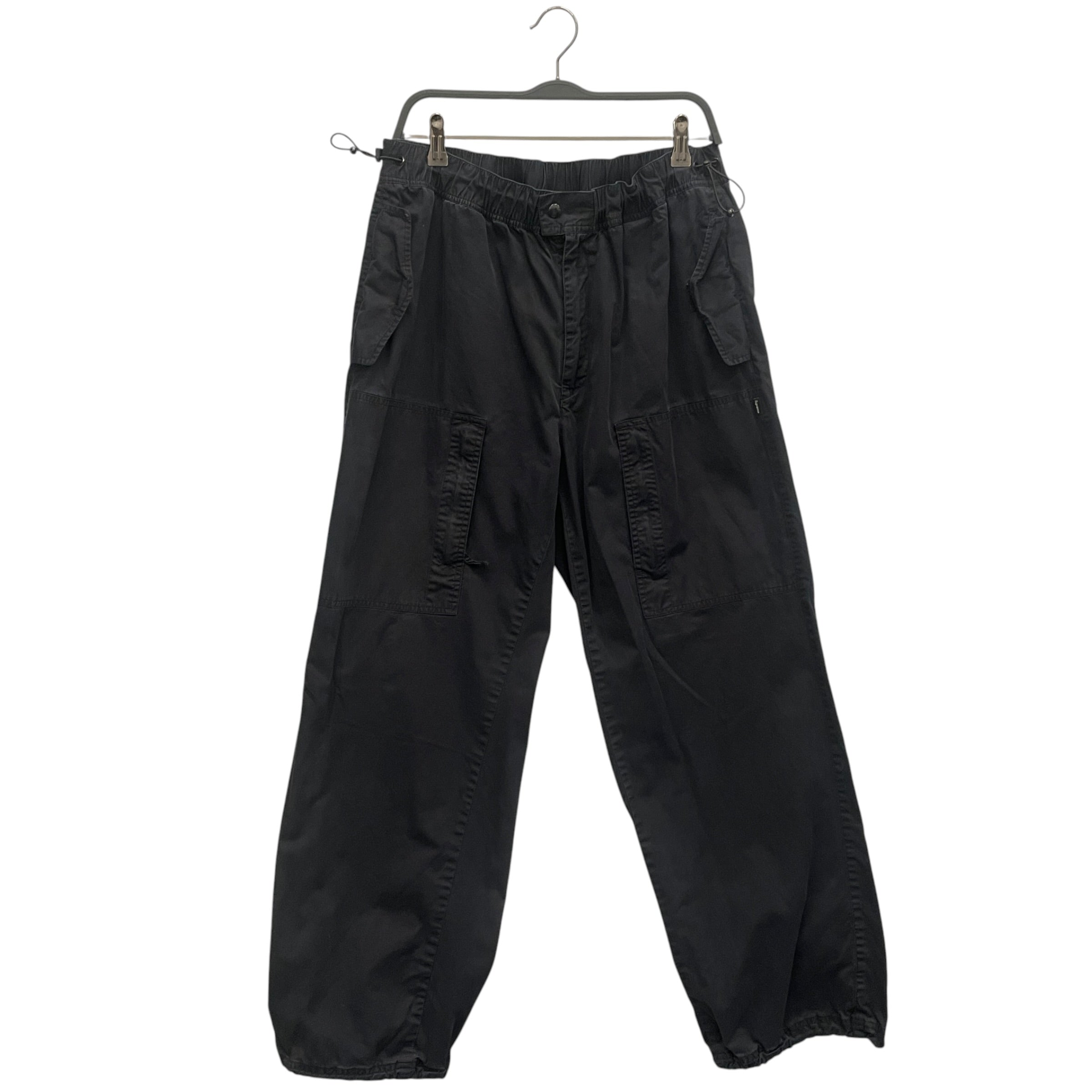 Supreme/Pants/L/Cotton/BLK/CARGO view 1