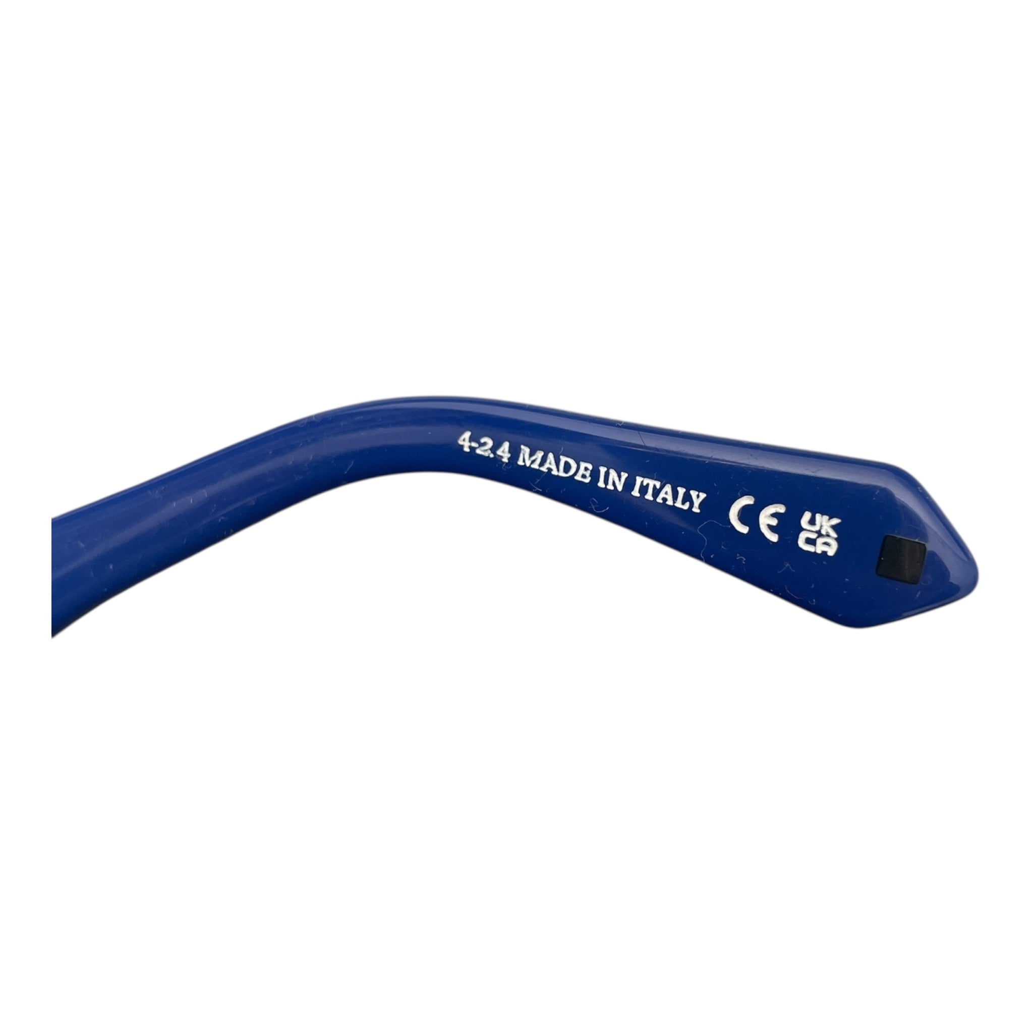OFF-WHITE/Sunglasses/Celluloid/BLU/OERI136 4545 view 8