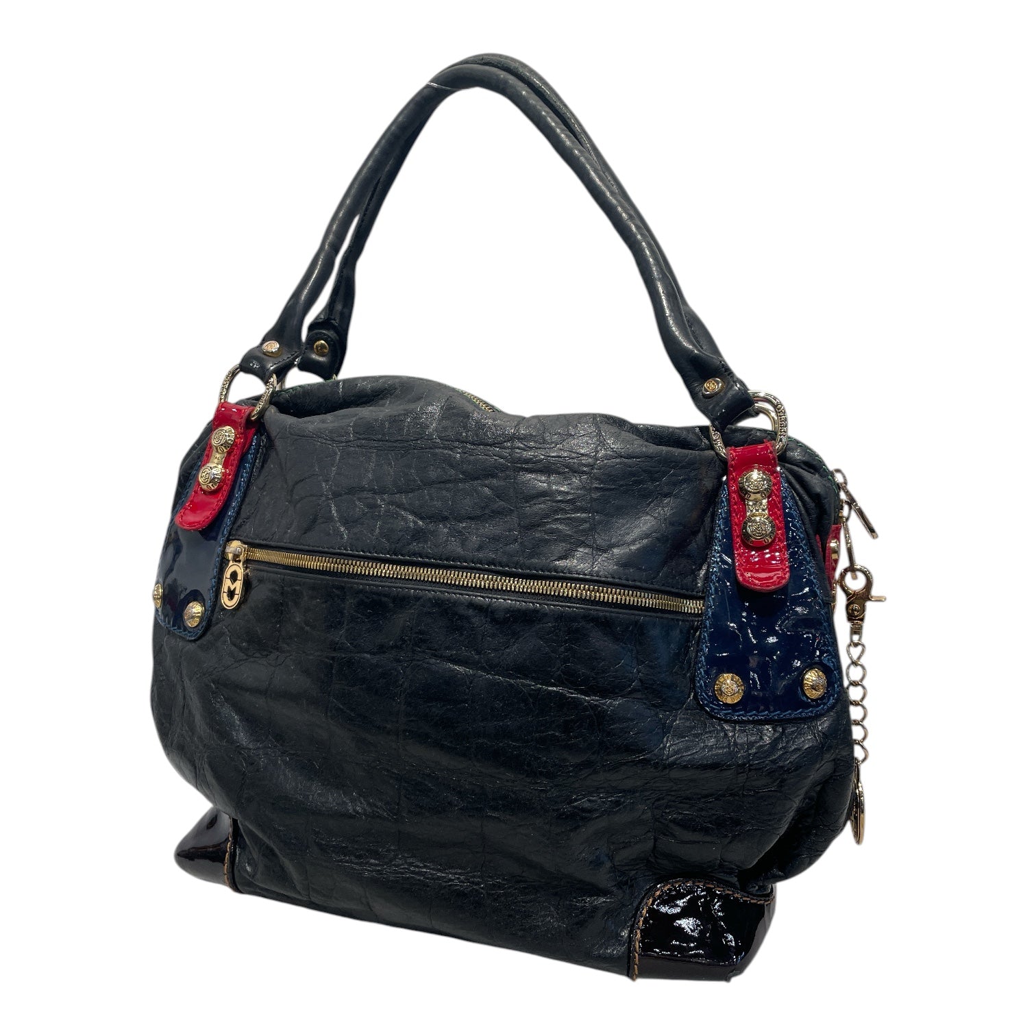 Marino Orlandi/Hand Bag/BLK/ view 5