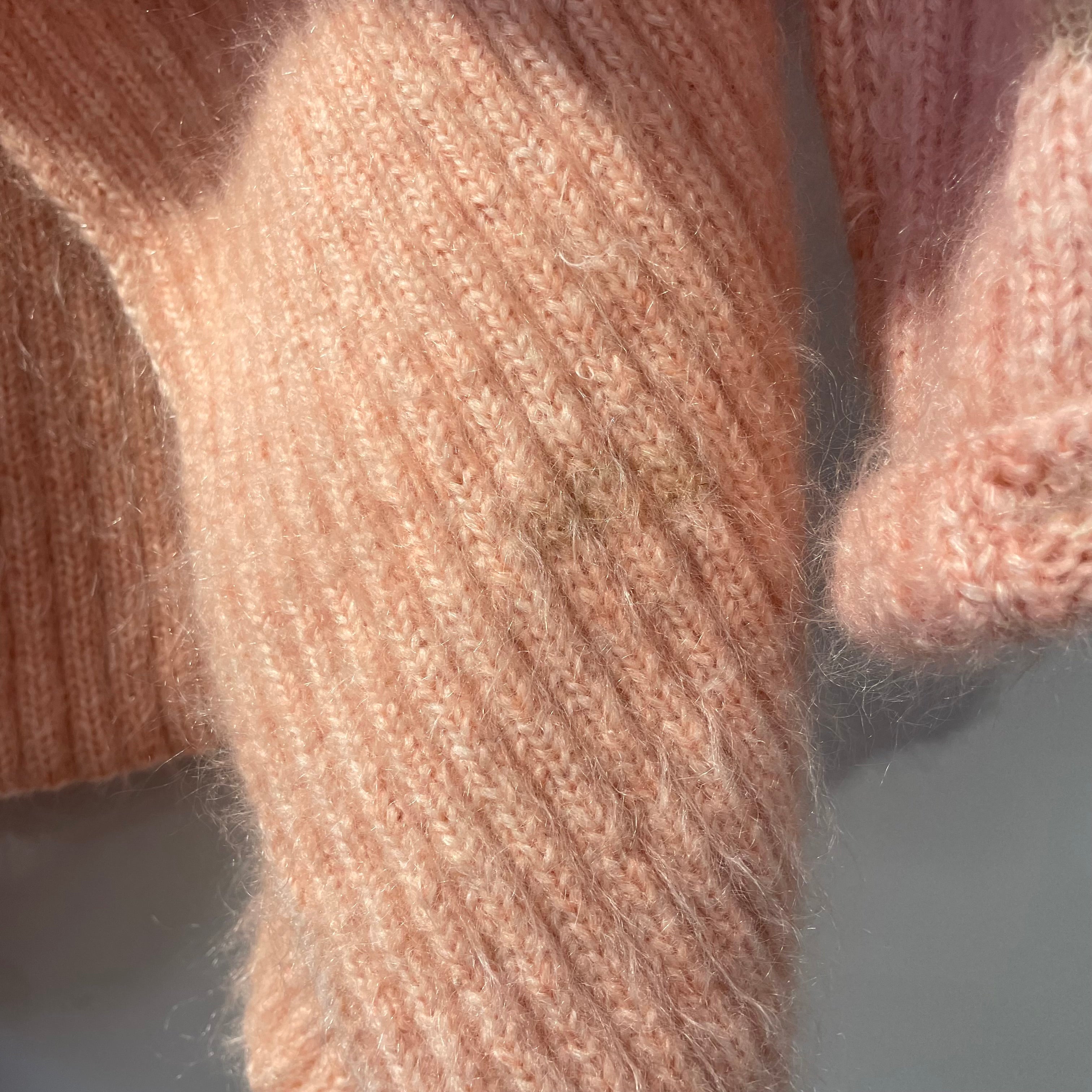 Haider Ackermann/Cardigan/XS/Wool/PNK/ view 4
