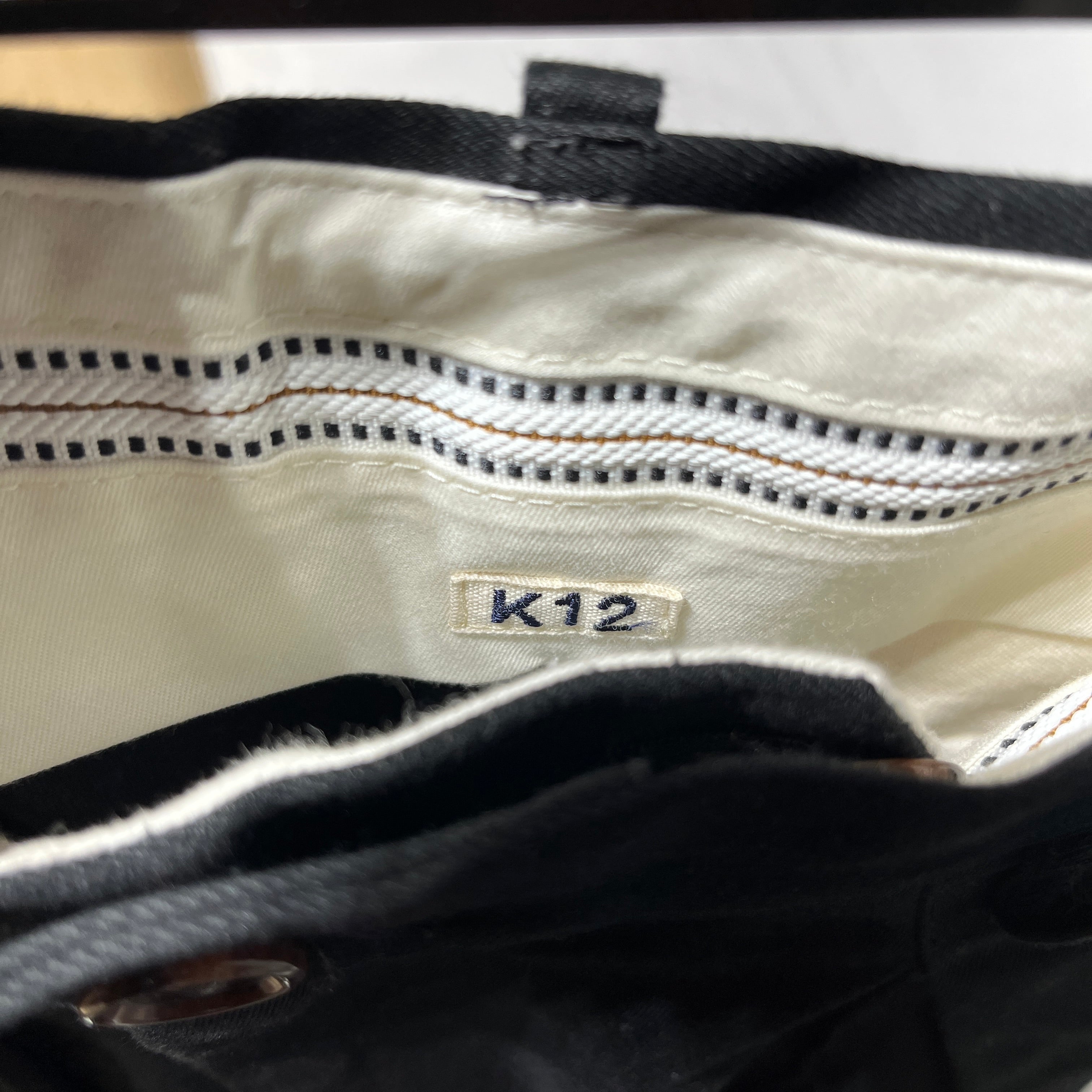 KHOKI/Pants/L/Cotton/BLK/K12 view 6