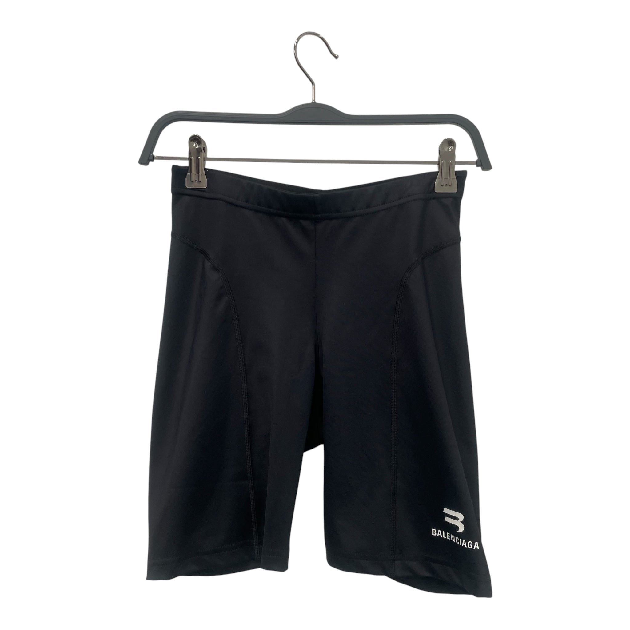 BALENCIAGA/Shorts/M/Nylon/BLK/ACTIVESHORTS view 1