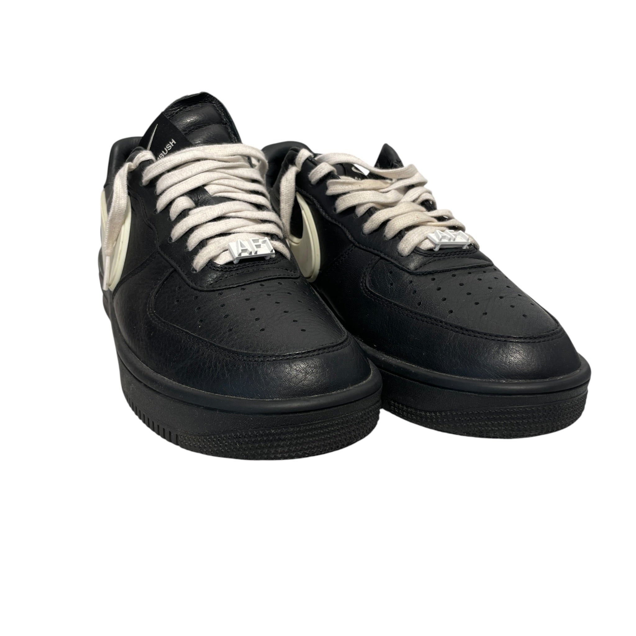 NIKE/Low-Sneakers/US 11.5/BLK/U-Tip/NIKE AIRFORCE AMBUSH view 1