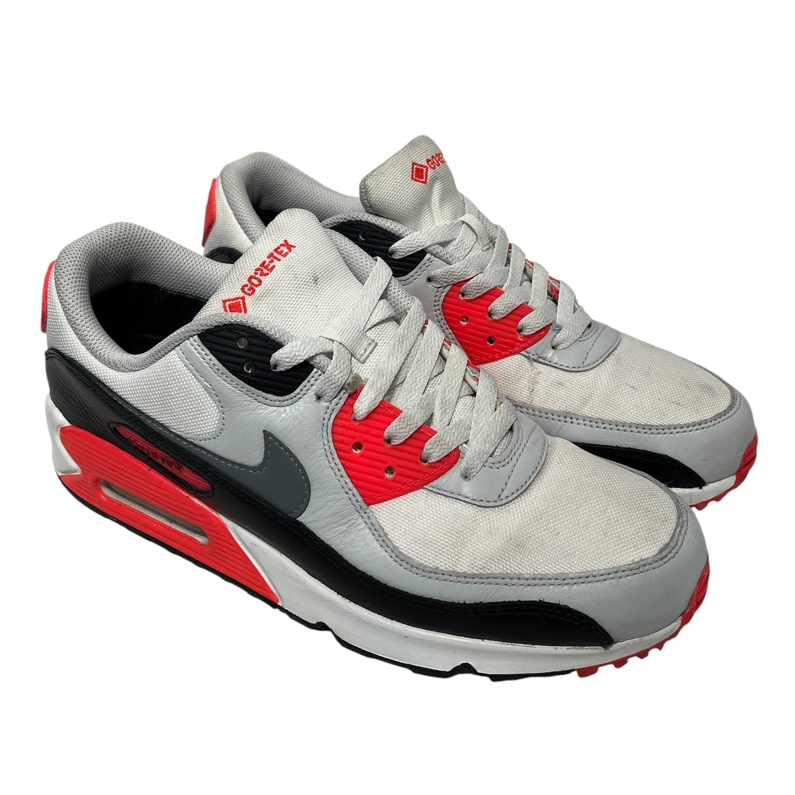 NIKE/Low-Sneakers/US 10/Leather/MLT/air max 1 prm view 1