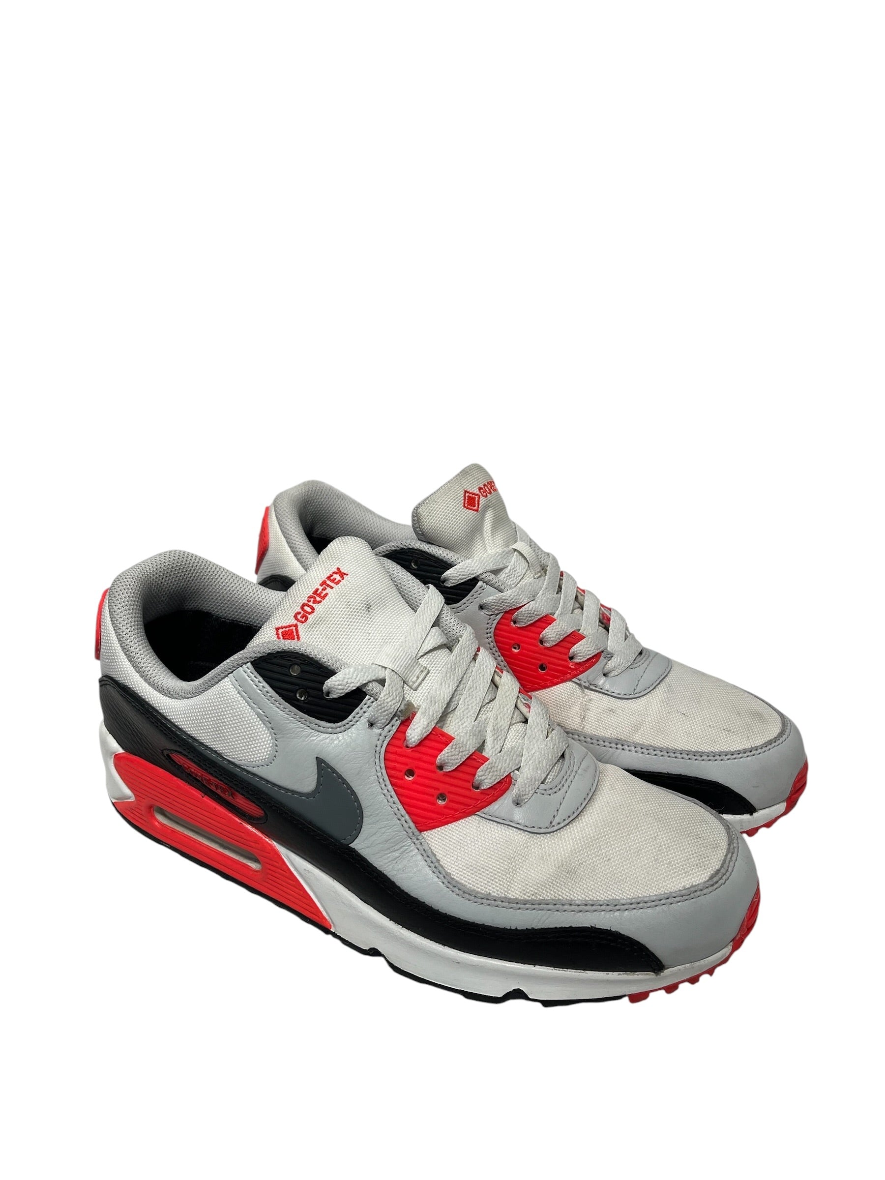 NIKE/Low-Sneakers/US 10/Leather/MLT/air max 1 prm view 1