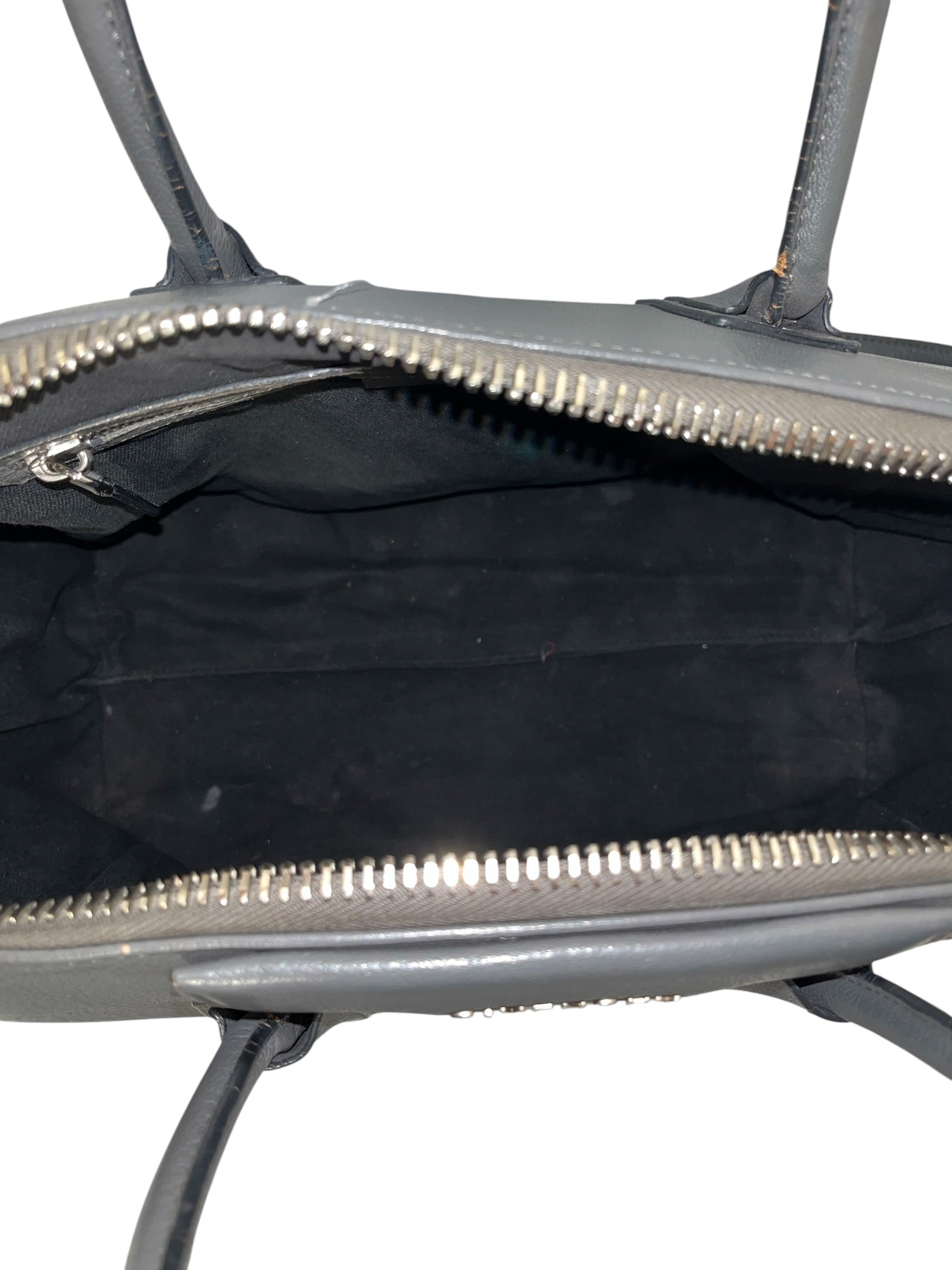 GIVENCHY/Hand Bag/Leather/GRY/antigona leather handbag view 6