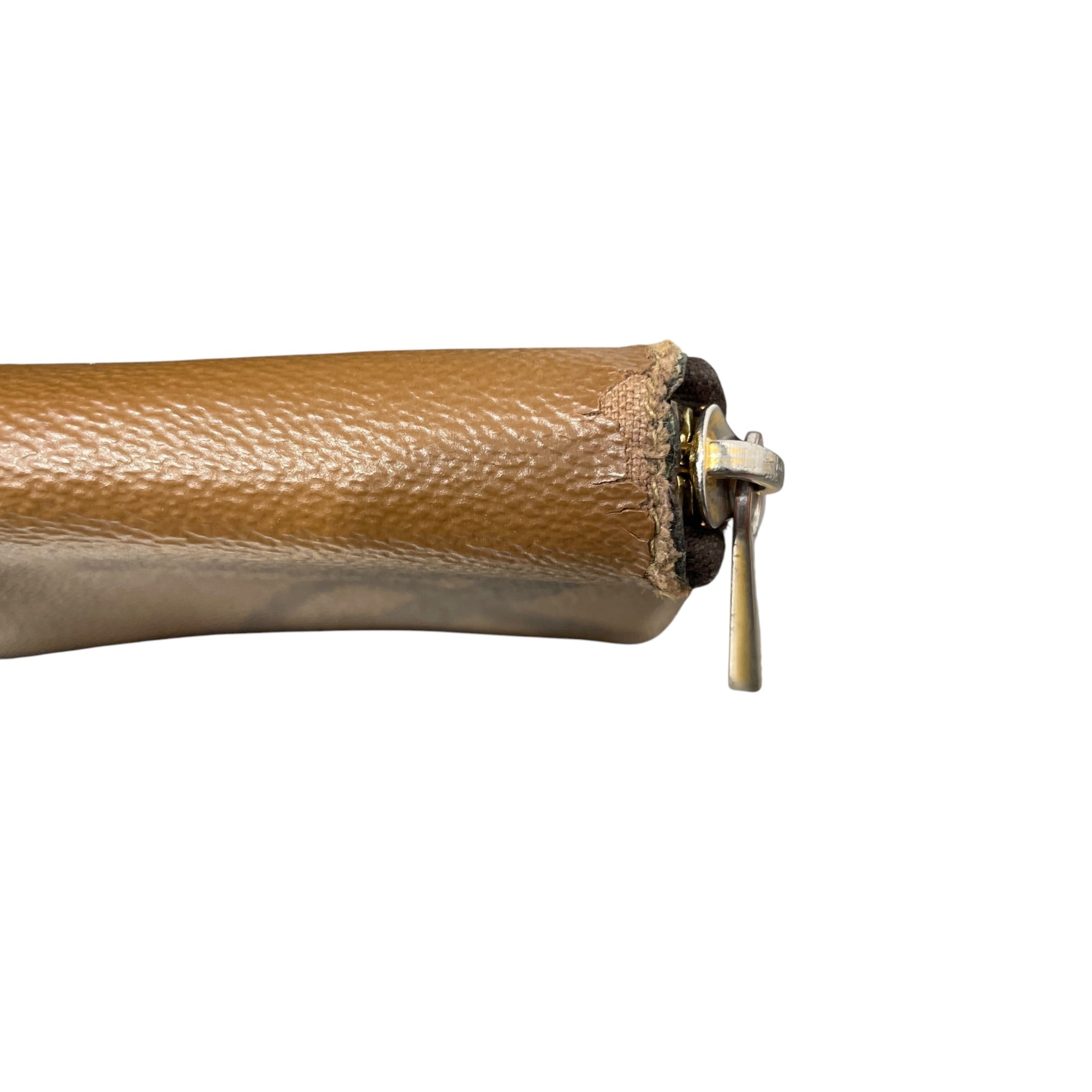 LOUIS VUITTON/Wallet/Leather/BEG/L's/giantreversemonogram view 5