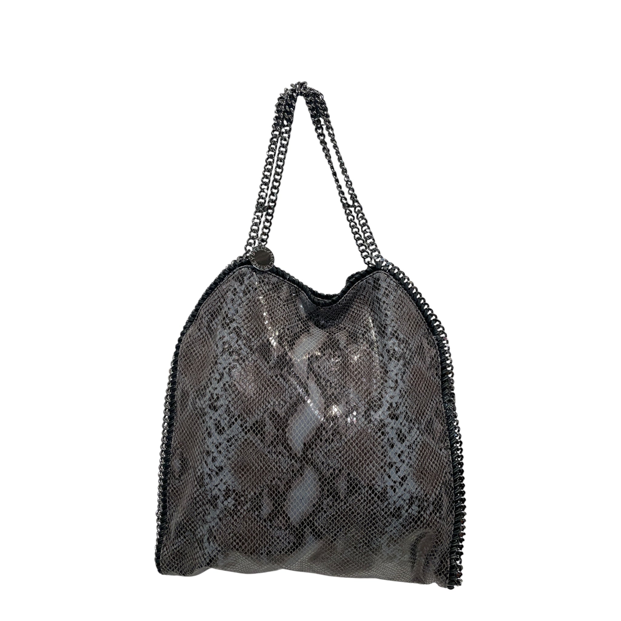 STELLAMcCARTNEY/Bag/Animal Pattern/GRY/FW12 Falabella Tote 495151 view 1