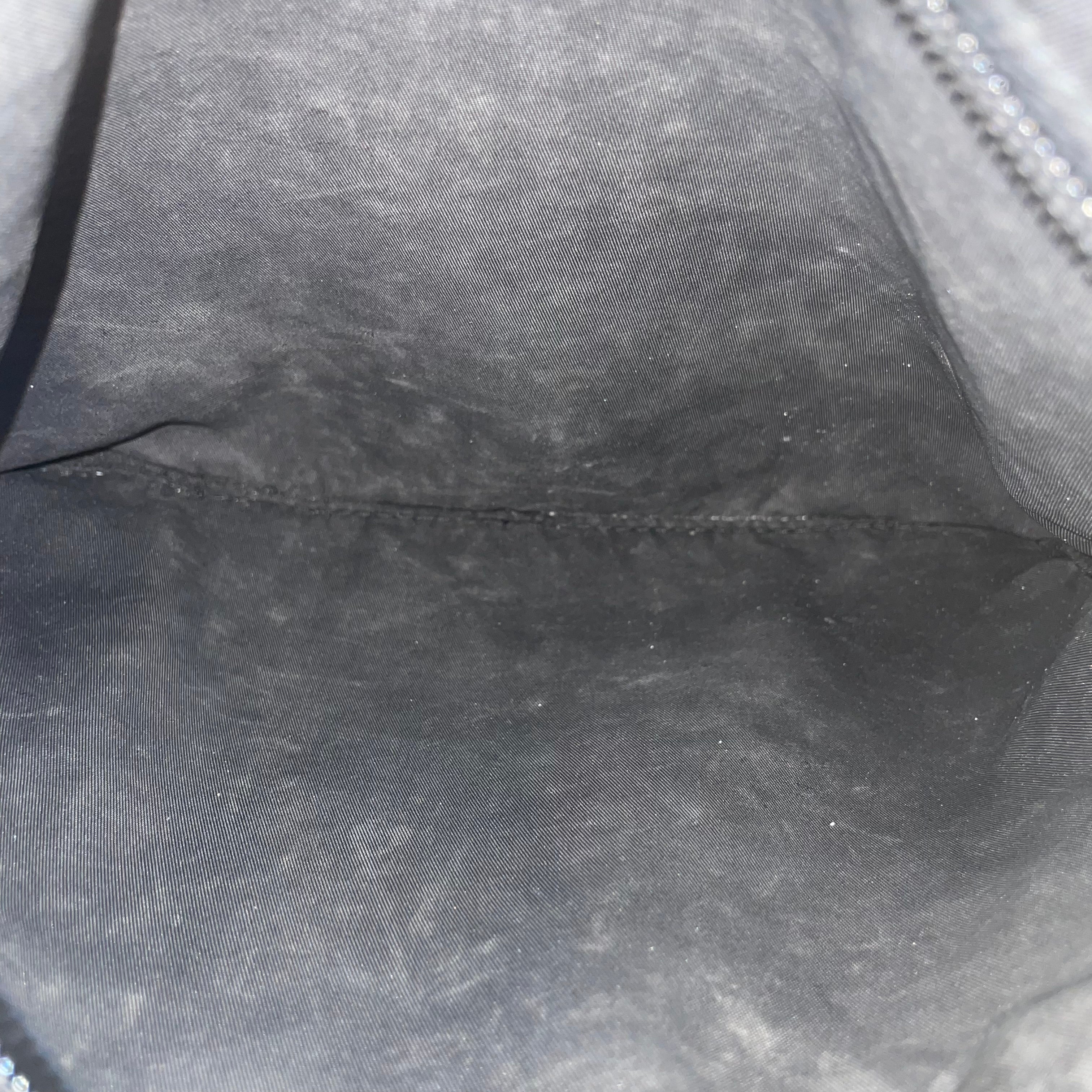 PRADA/Bag/Nylon/BLK/none view 4