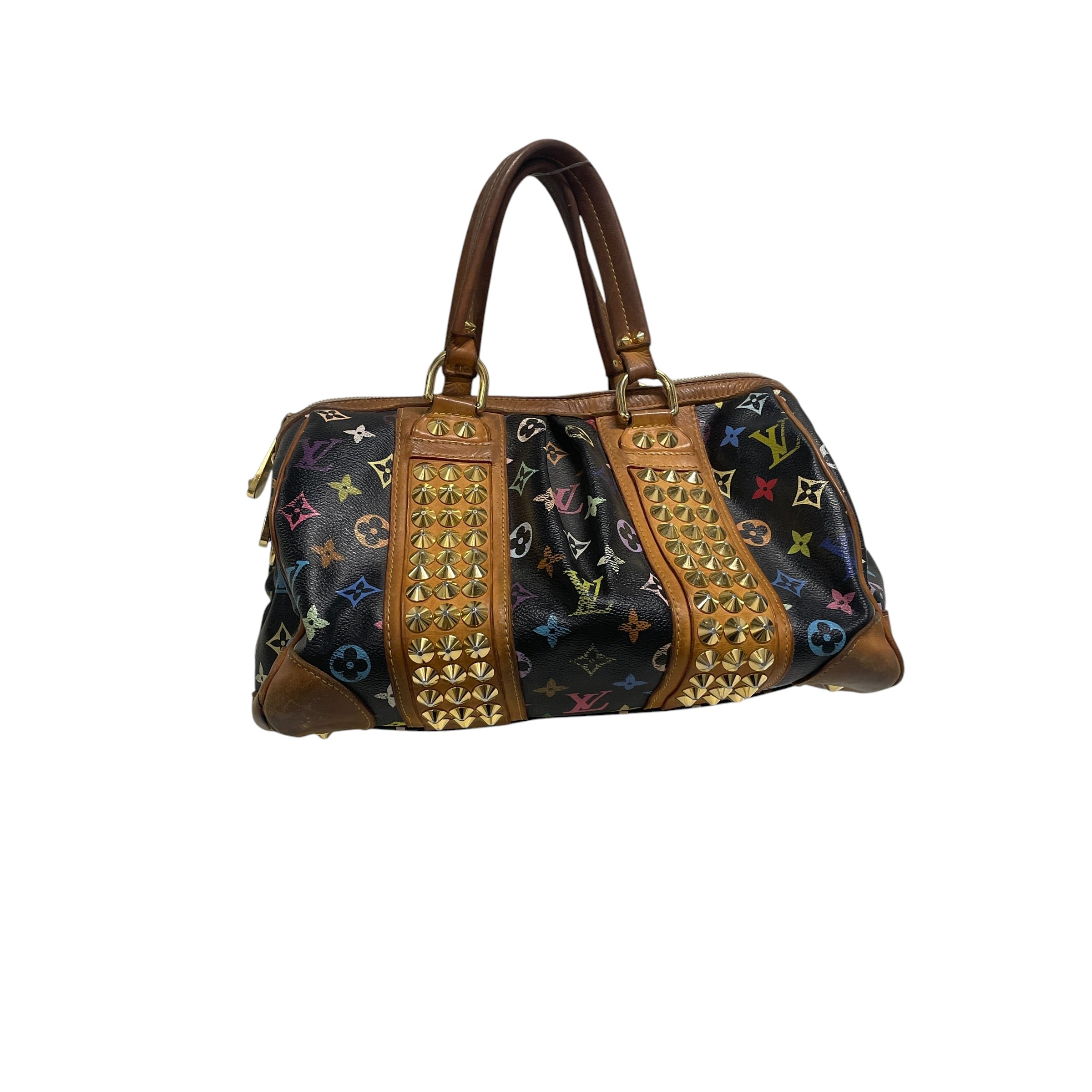 LOUIS VUITTON/Hand Bag/All Over Print/MLT/Y9DV4Y6 view 1