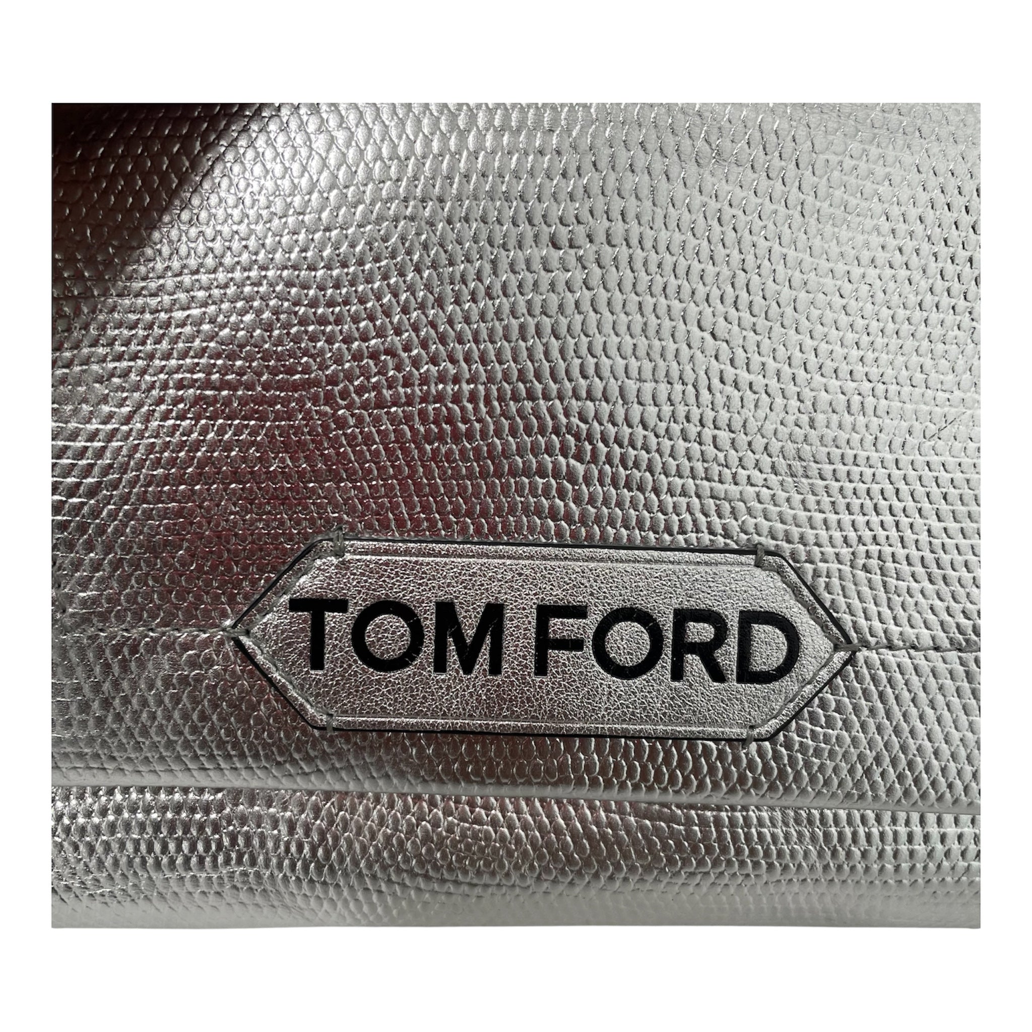 TOM FORD/Tote Bag/SLV/BLACKLABEL view 4