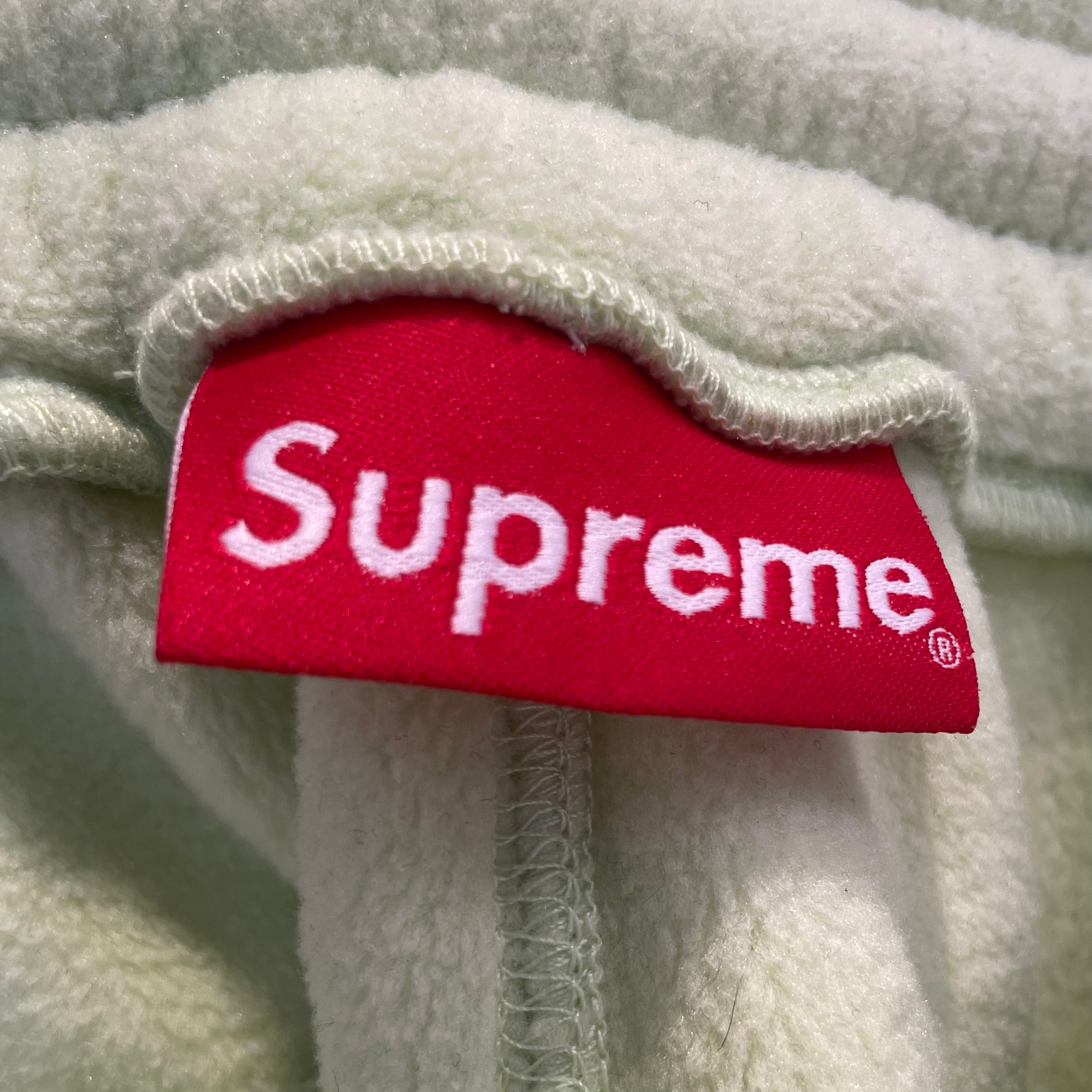 Supreme/Pants/M/Polyester/GRN/POLARTEC, ZIPPED THIGH POCKET view 5