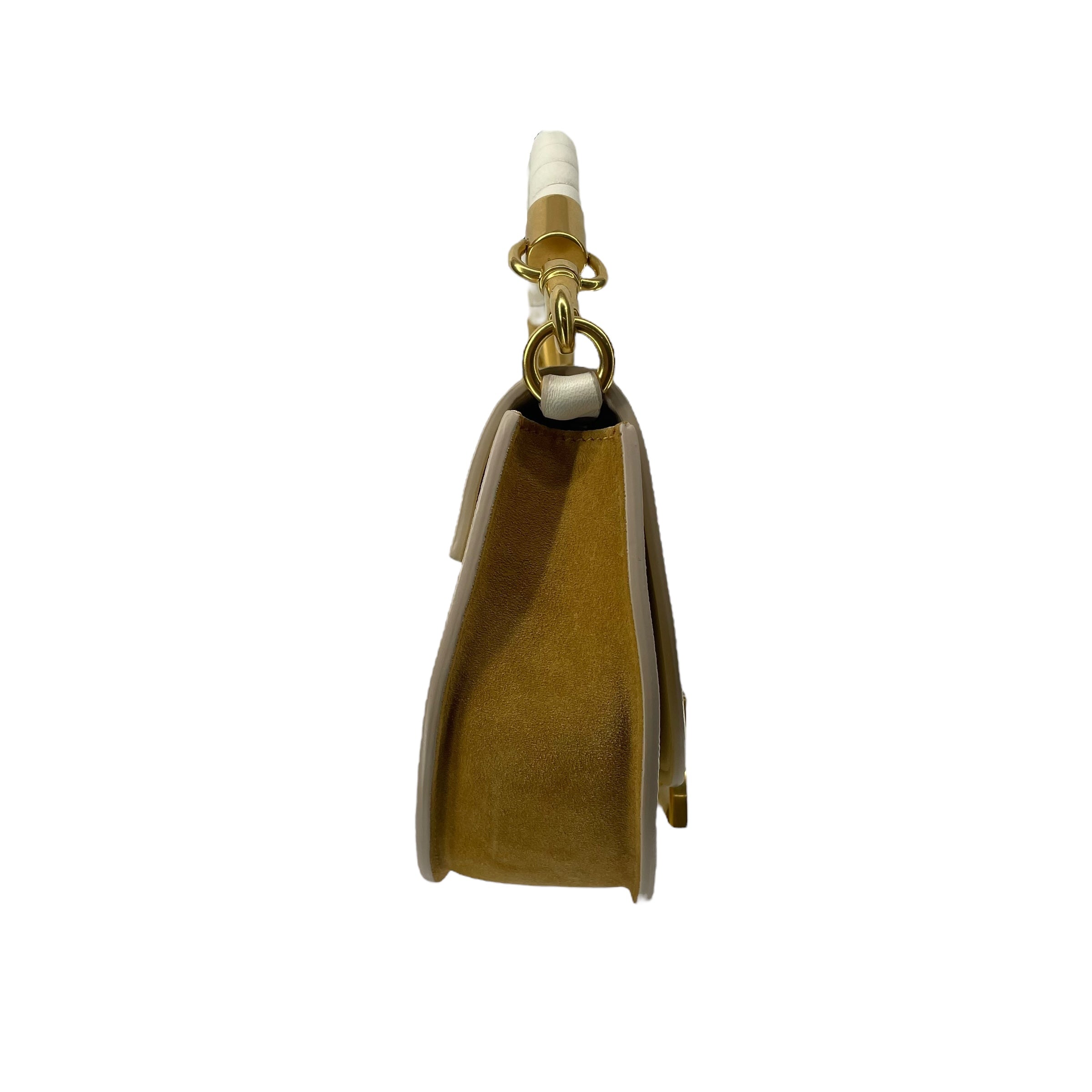 Chloe/Bag/Leather/CRM/MARCIE FLAP CHAIN BAG view 3