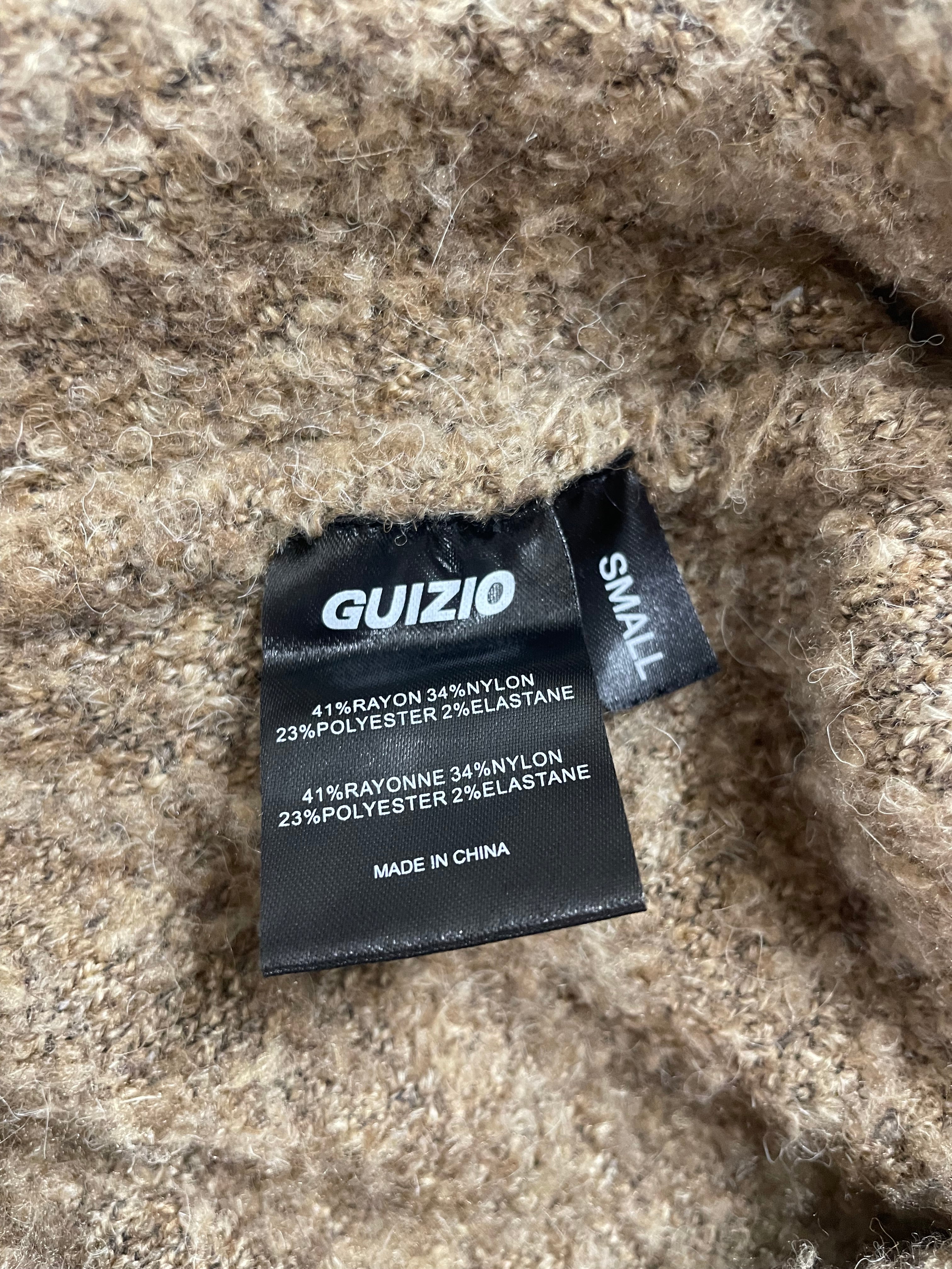 GUIZIO/Tailored Jkt/S/Wool/CML/KATE WOOL BLAZER JACKET view 5