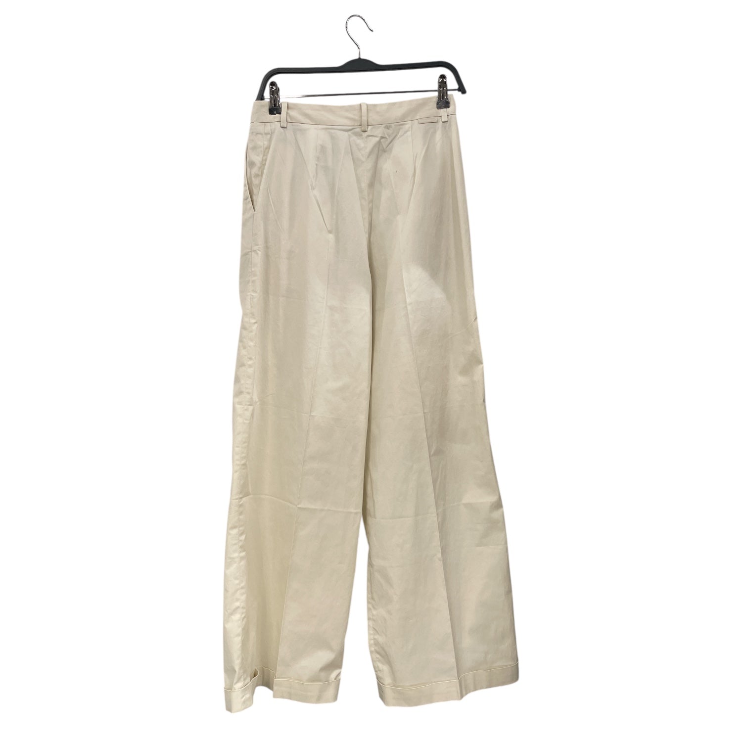 MONCLER/Bottoms/38/Cotton/CRM/Chino/ view 2