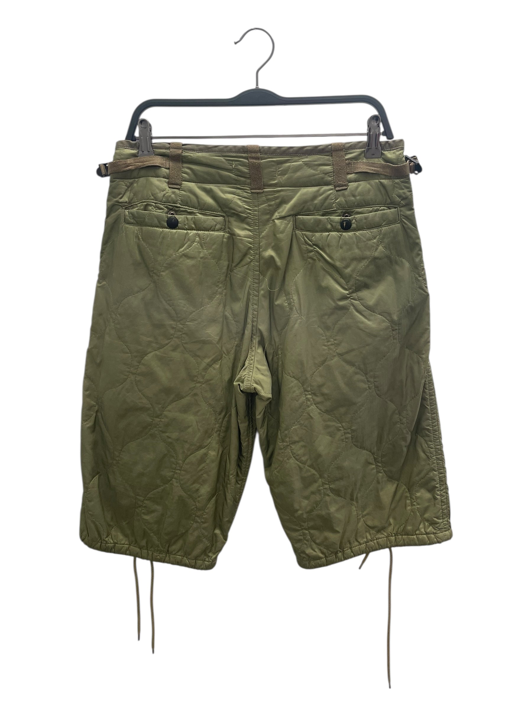 GENERALRESEARCH/Shorts/L/Polyester/KHK/1996 L22 view 2