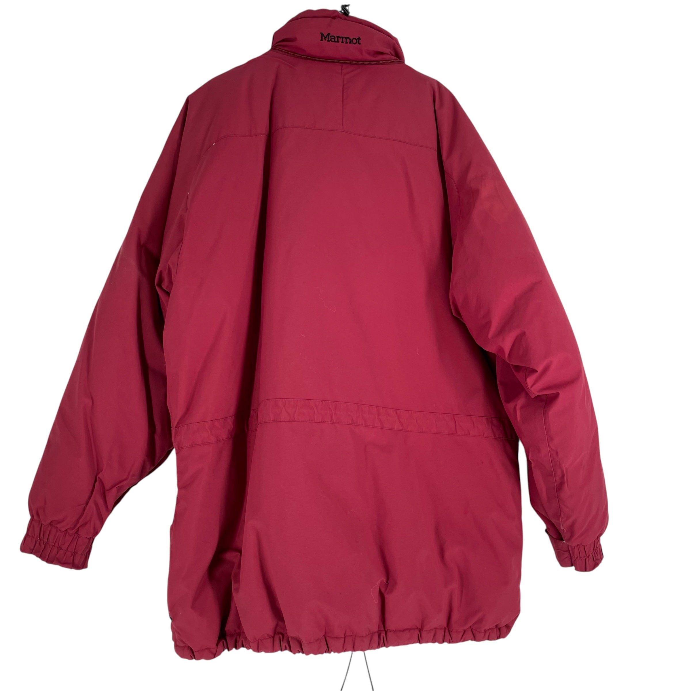 Marmot/Puffer Jkt/L/RED/RN 79448/ CA  32277 view 2