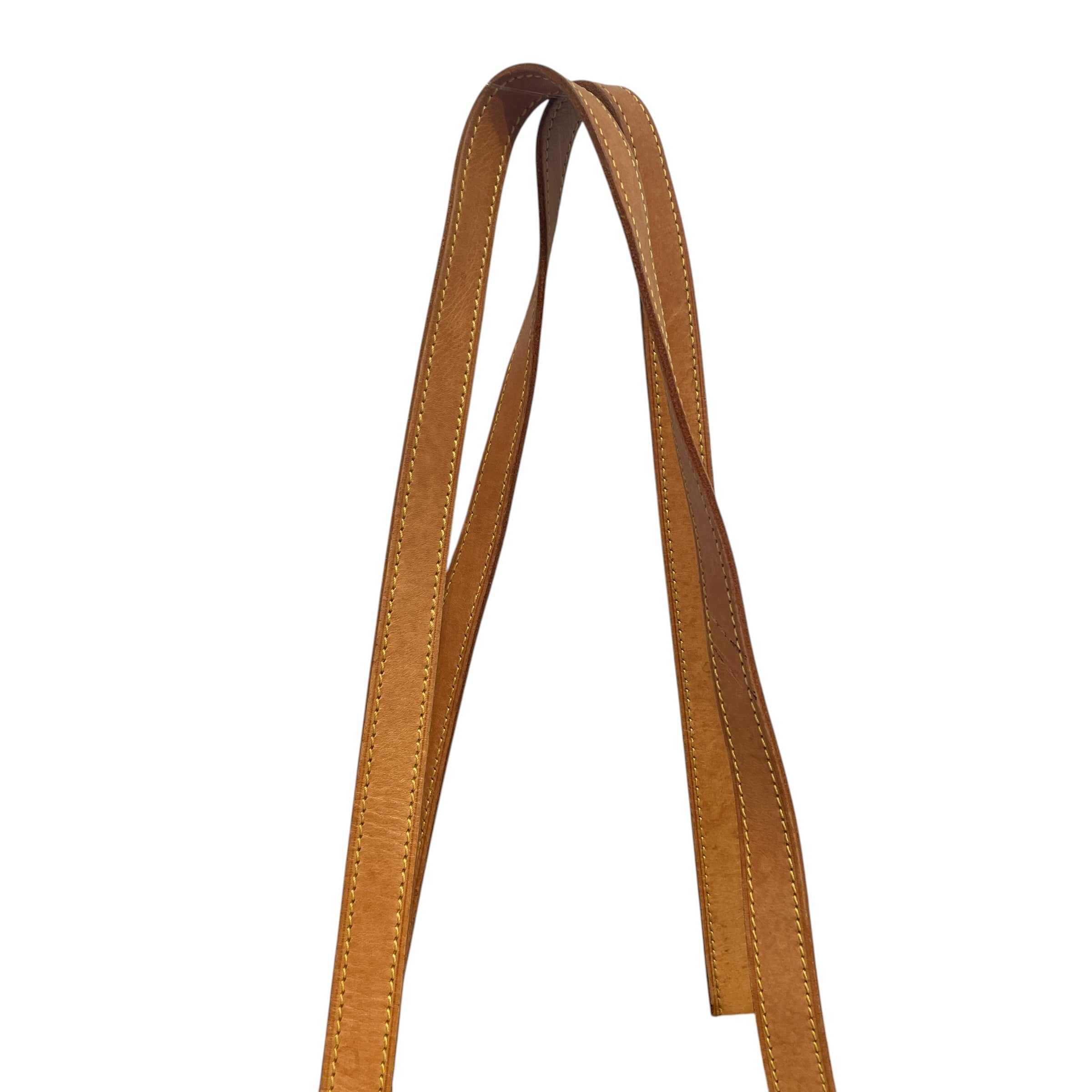 LOUIS VUITTON/Tote Bag/Monogram/Leather/BRW/Babylone Tote view 3