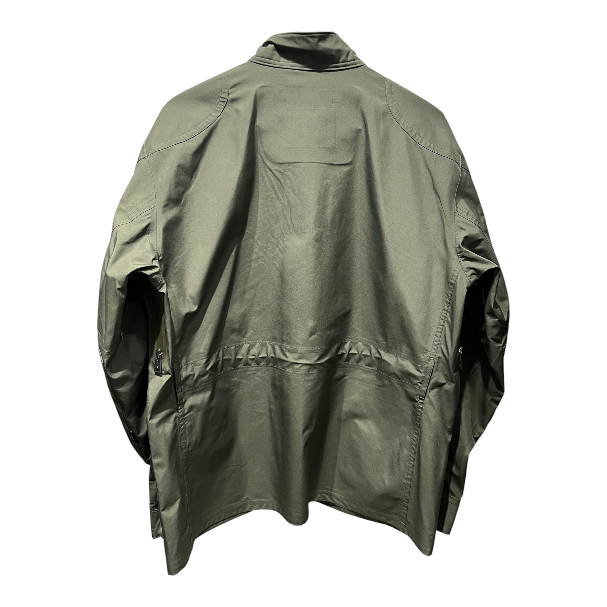 POLO SPORT RLX/Jacket/L/GRN/Rlx Sport Rain Jacket view 2