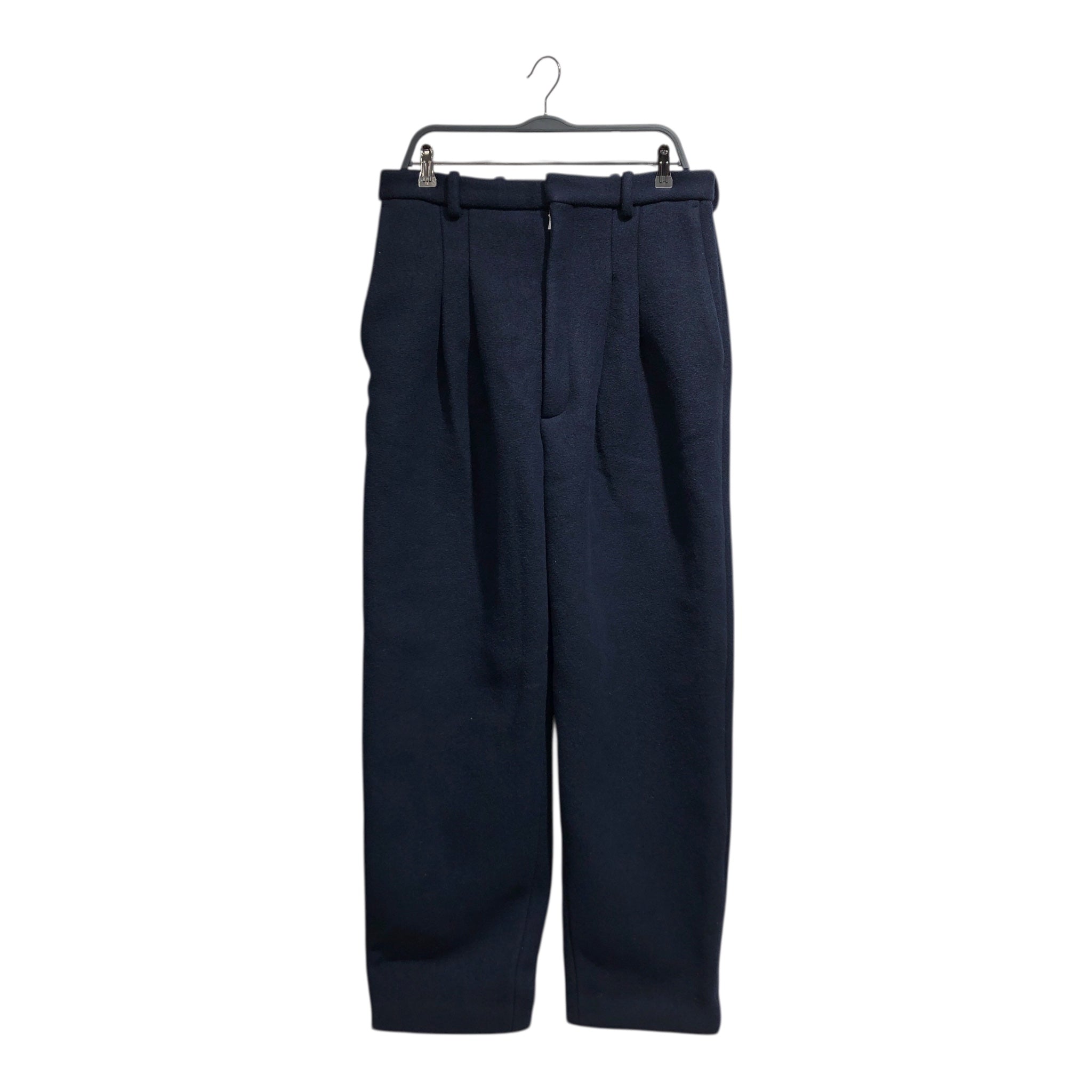 Acne Studios/Pants/52/Wool/NVY/ view 1