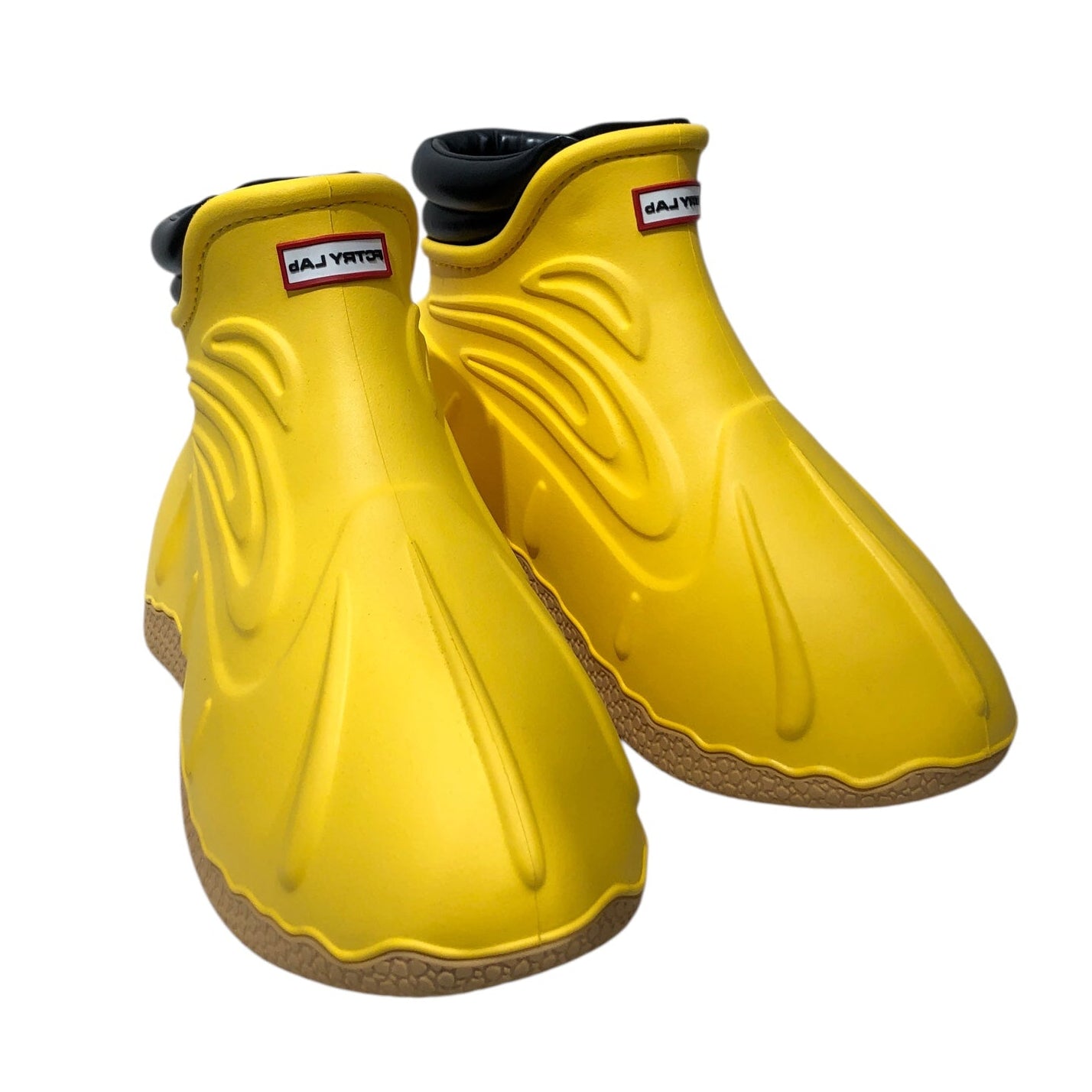 FCTRY LAB X NLE CHOPPA/Boots/US 10/Polyester/YEL/DUCK BOOT YLW view 1