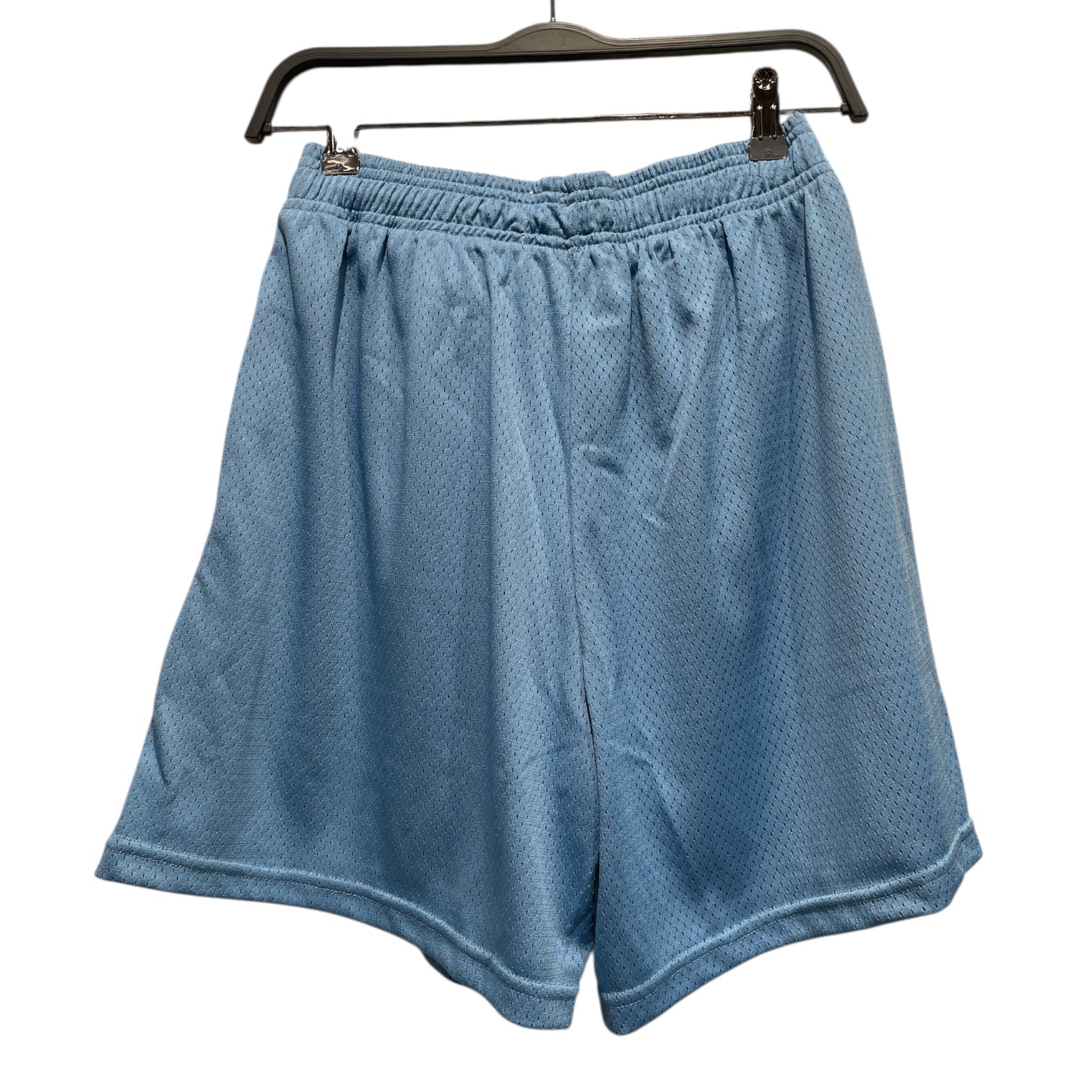 ERIC EMANUEL/Shorts/S/Nylon/BLU/ORANGE LOGO view 2