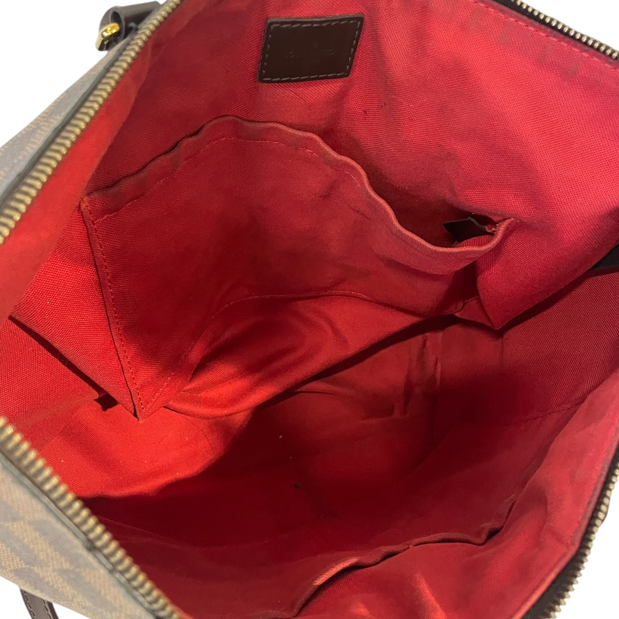 LOUIS VUITTON/Cross Body Bag/Monogram/Leather/BRW/Siena MM view 5