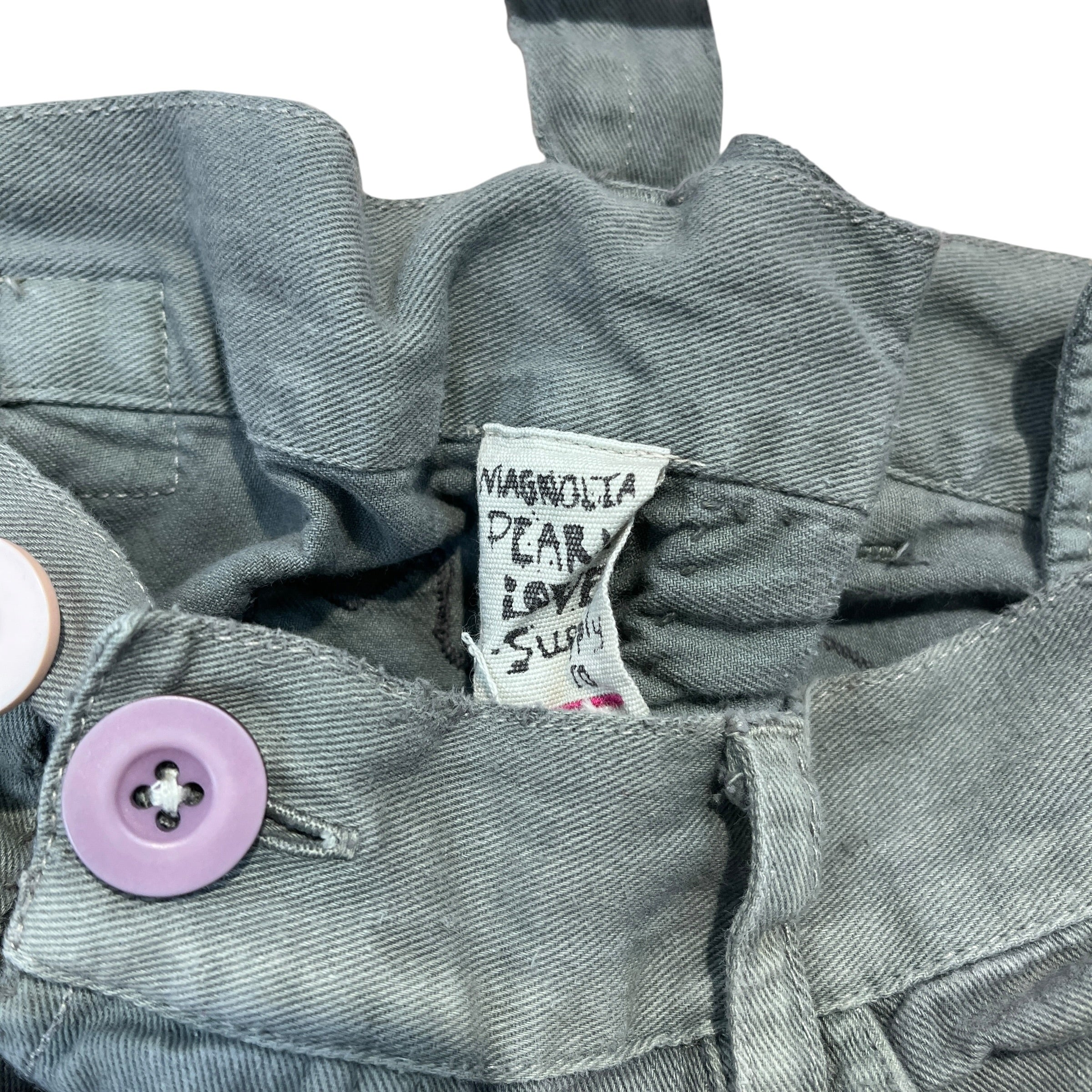 Magnolia Pearl/Wide Leg Pants/Graphic/Cotton/GRN/Star Pants view 3