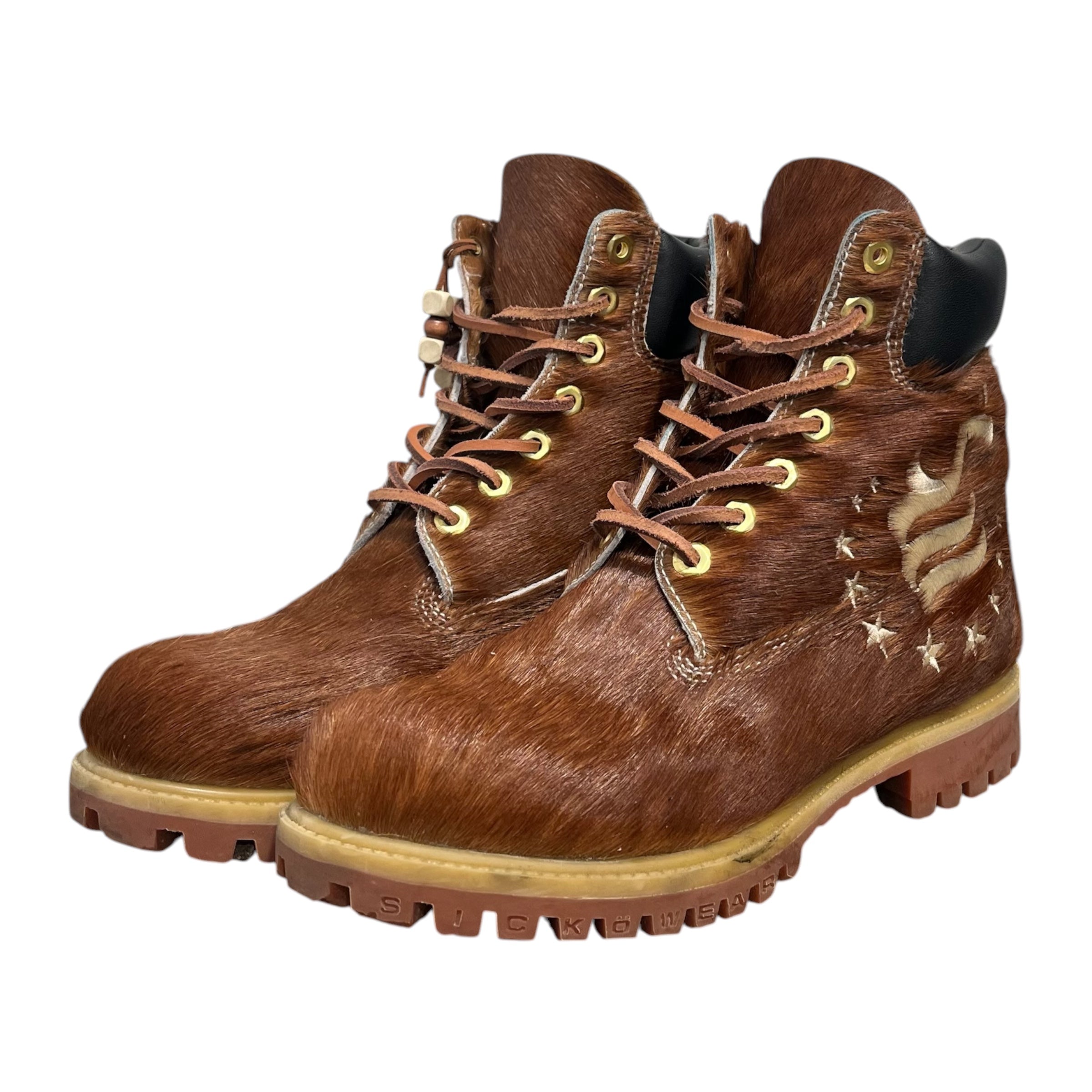 sicko/Boots/EU 43/BRW/PONYHAIR TIMBERLAND BOOT view 4