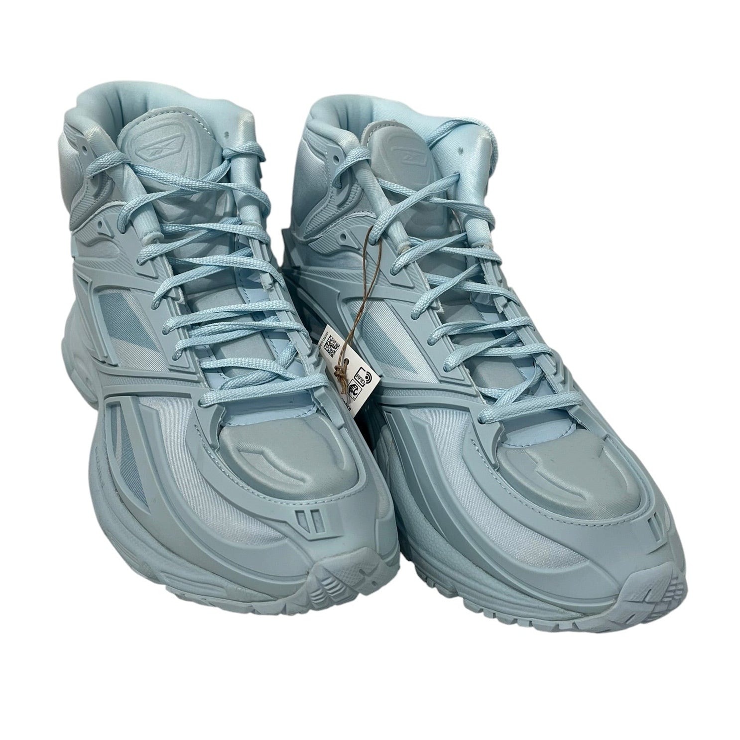 Reebok/KANGHYUK/Hi-Sneakers/US 9/BLU/BABY BLUE 1221 view 1