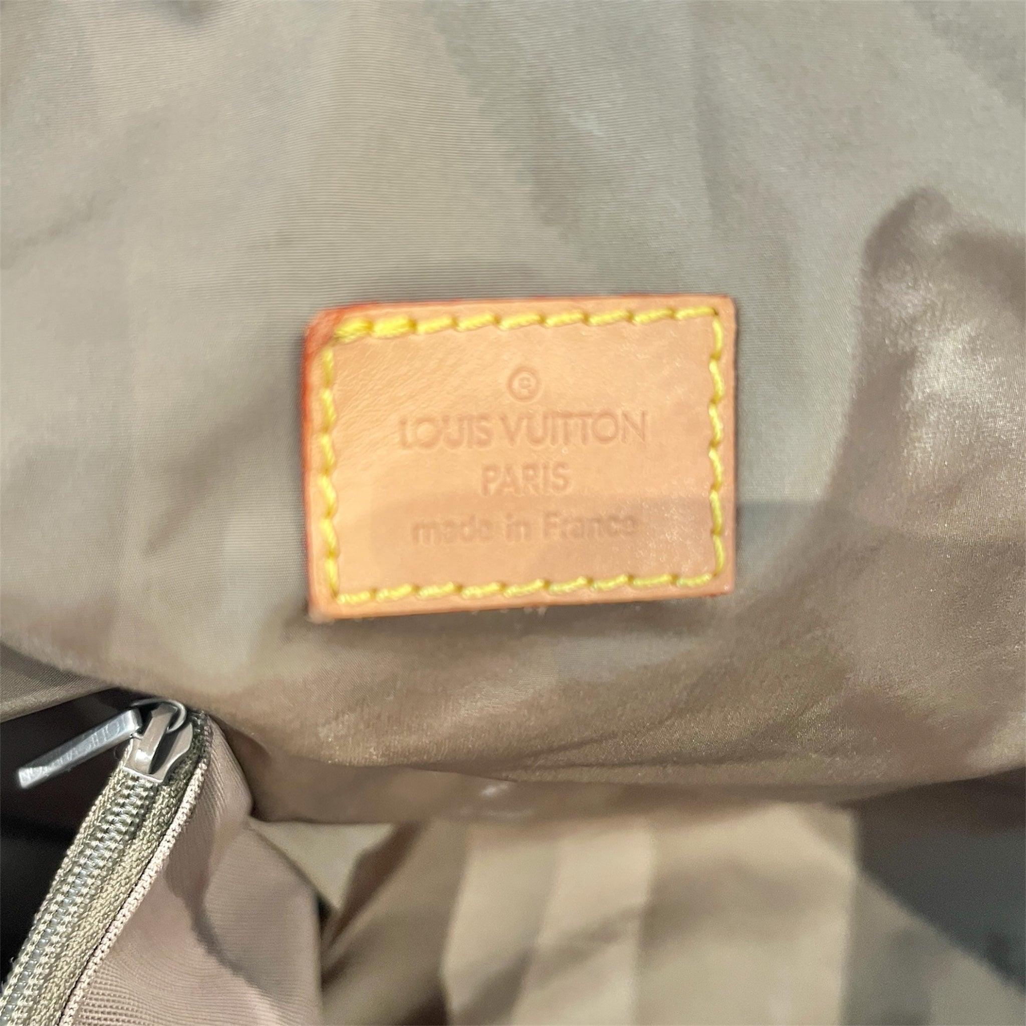 LOUIS VUITTON/Boston Bag/KHK/sp0054 view 5