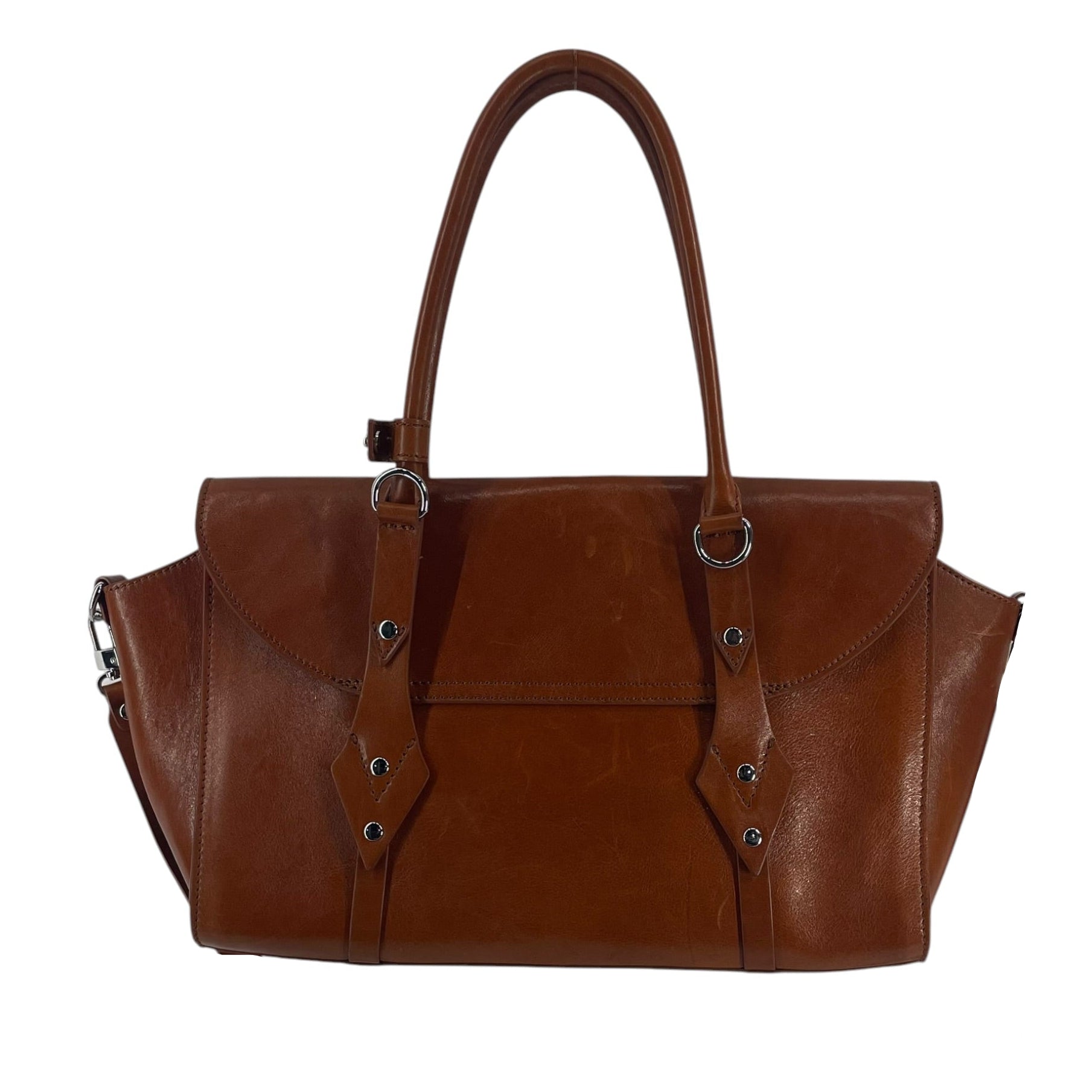 Vivienne Westwood/Cross Body Bag/Leather/CML/BETTINA MEDIUM BAG view 2