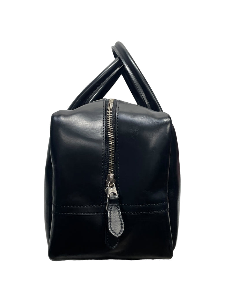 COMME des GARCONS/Boston Bag/Black/