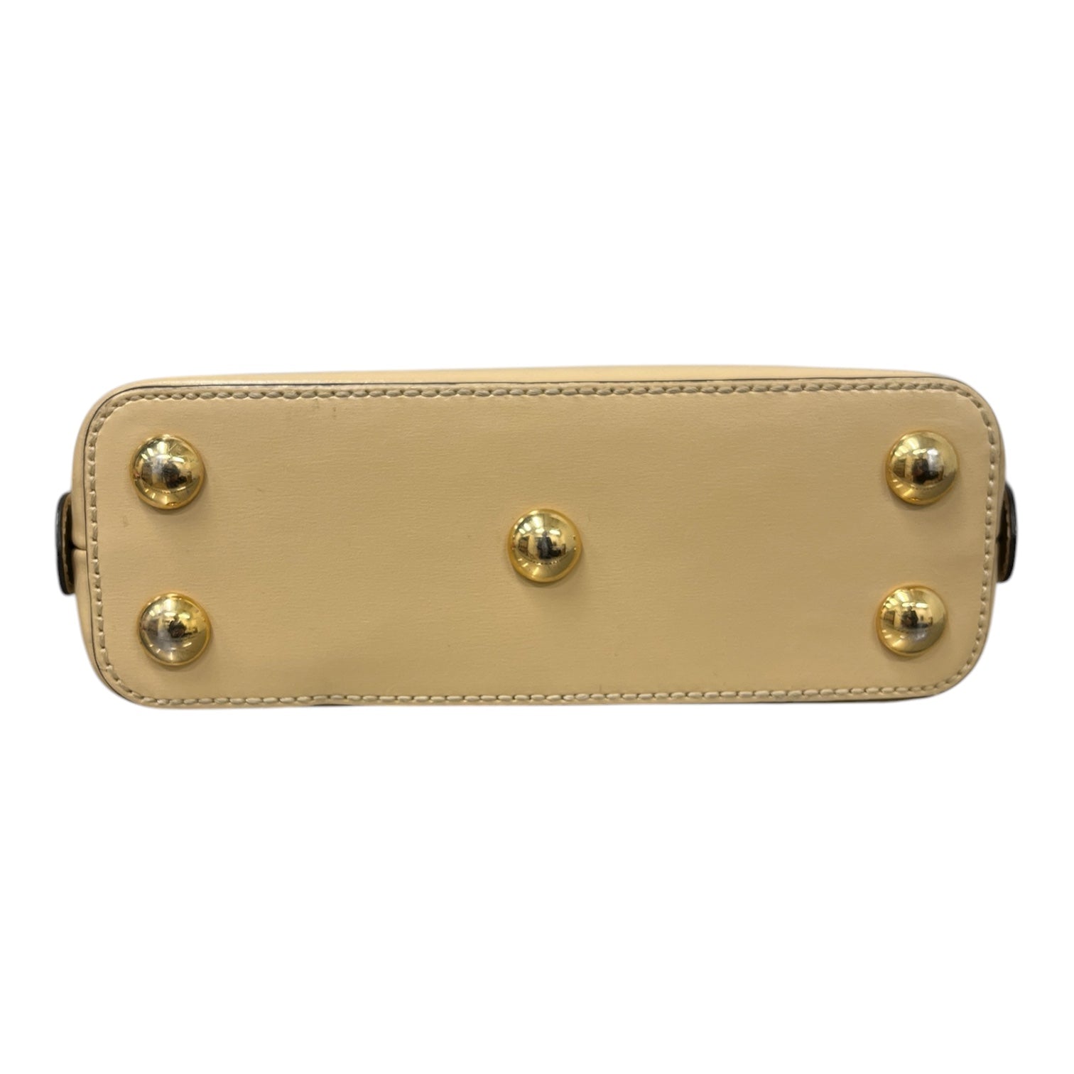 GUCCI/Cross Body Bag/S/Leather/BEG/HORSE BIT 1955 CROSSBODY BAG view 4