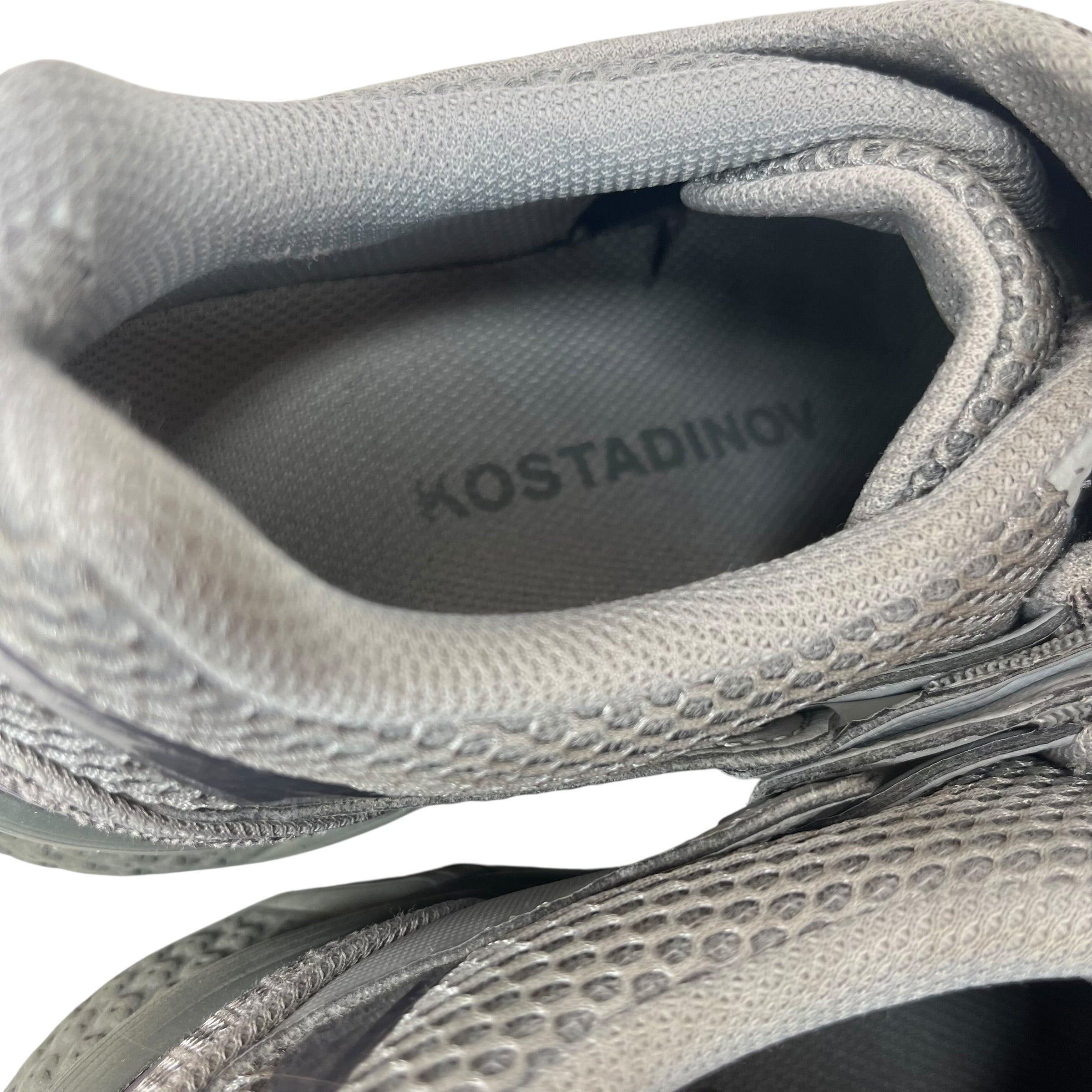 Kiko Kostadinov/ASICS/Low-Sneakers/US 7/GRY/gel kiril 2 view 3