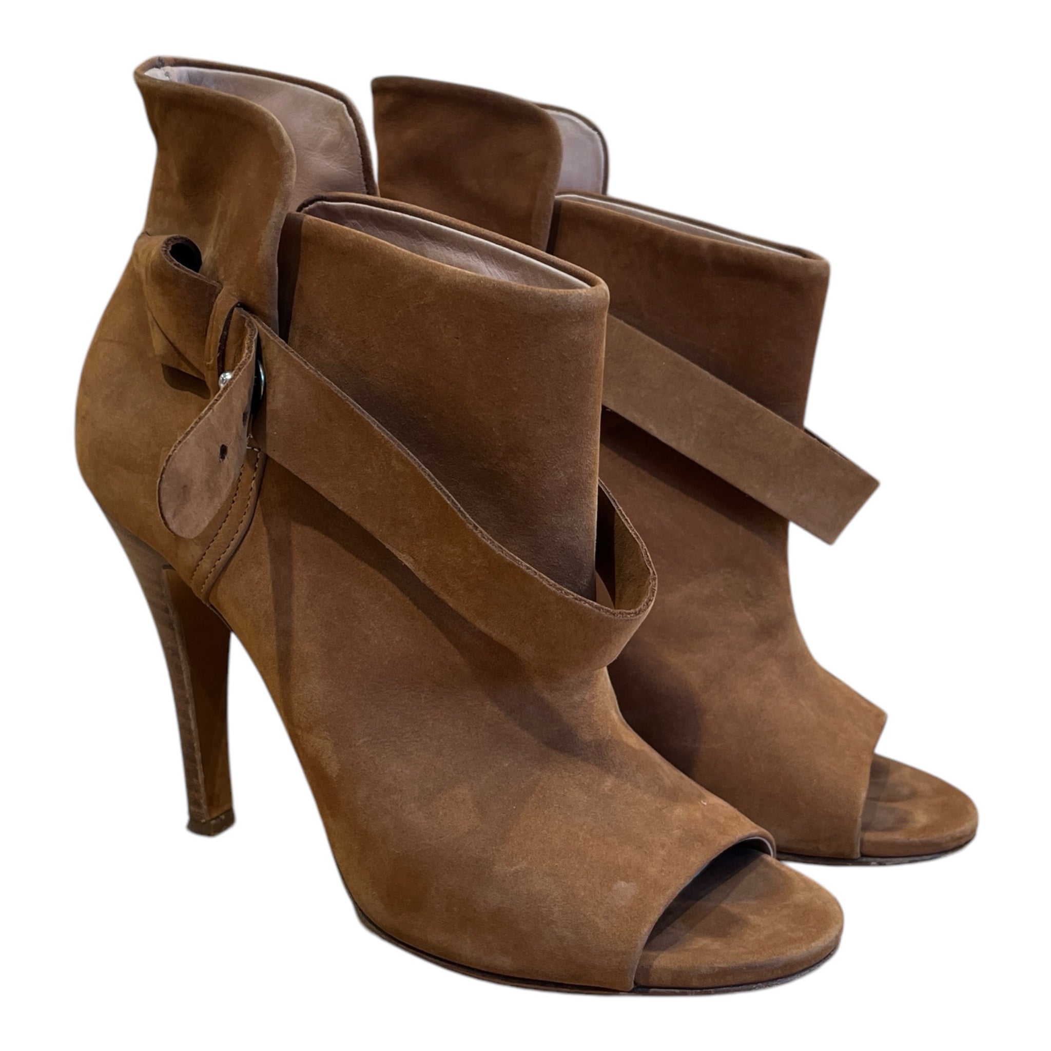 Maison Margiela/Heels/EU 37/Suede/CML/ view 1
