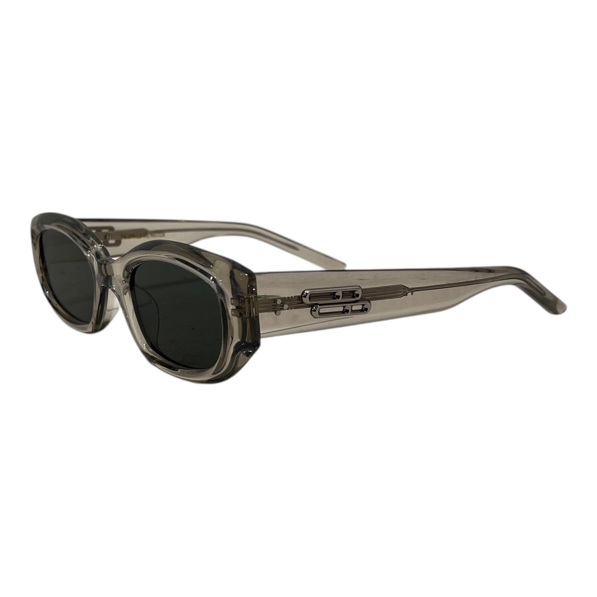 GENTLE MONSTER/Sunglasses/Plastic/GRY/venom view 1