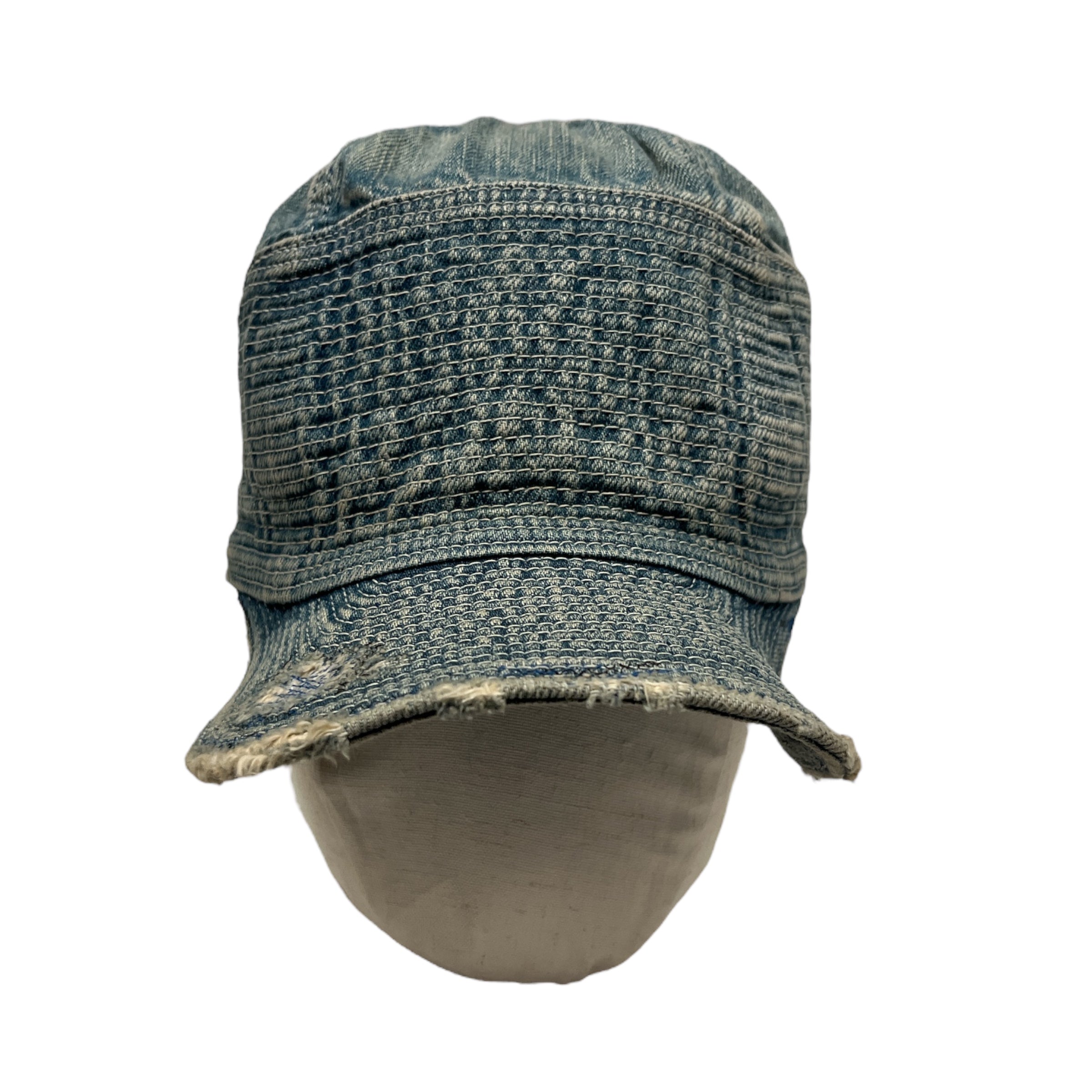 KAPITAL/Cap/Cotton/BLU/Old Man & The Sea Cap – 2nd STREET USA