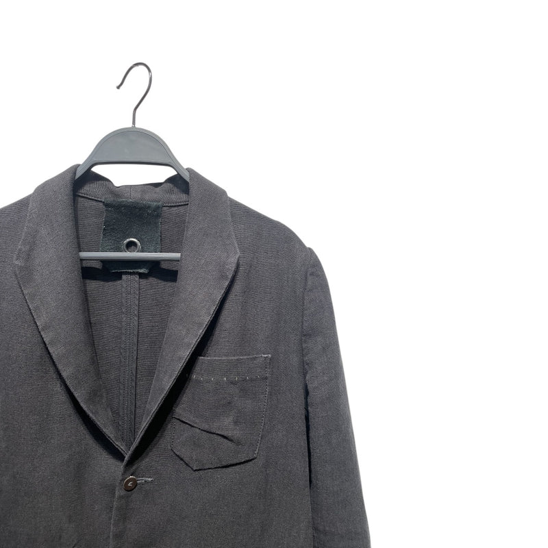 Matias/Jacket/S/Hemp/BLK/hemp blazer rn