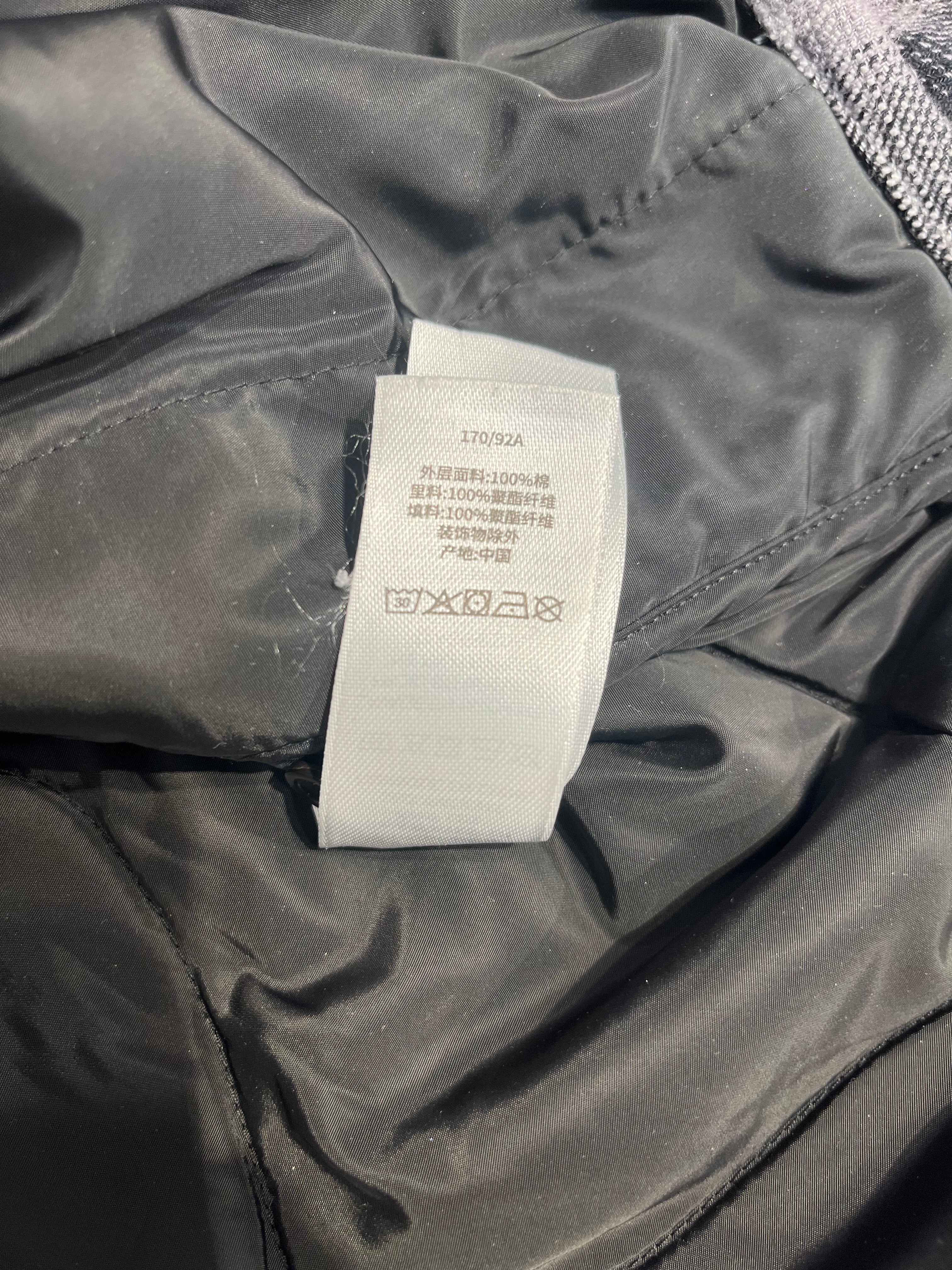 STUSSY/LS Shirt/S/Cotton/SLV/Plaid/QUILTED LS FLANNEL view 6