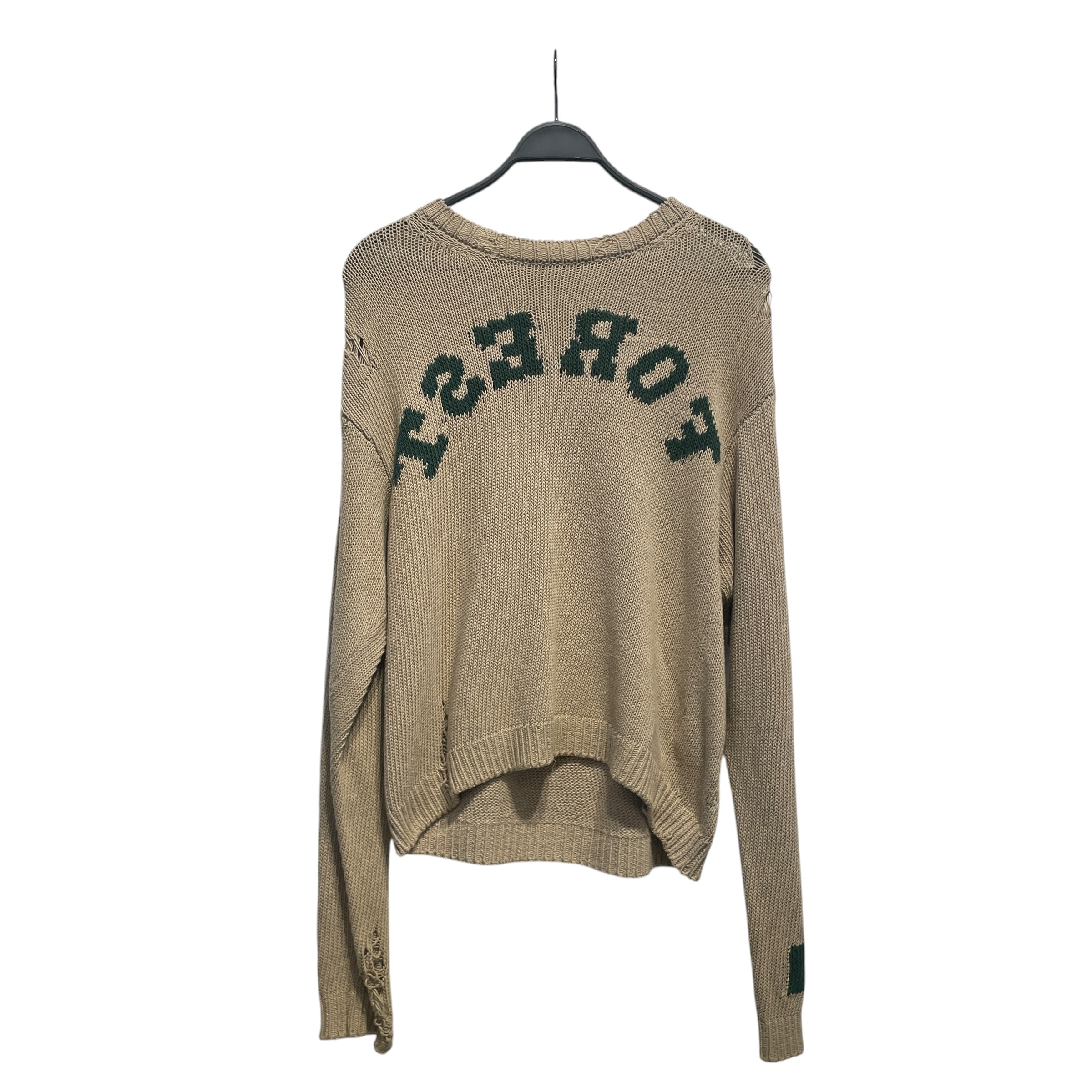 Reese Cooper/Sweater/S/Cotton/CRM/"FOREST" view 1