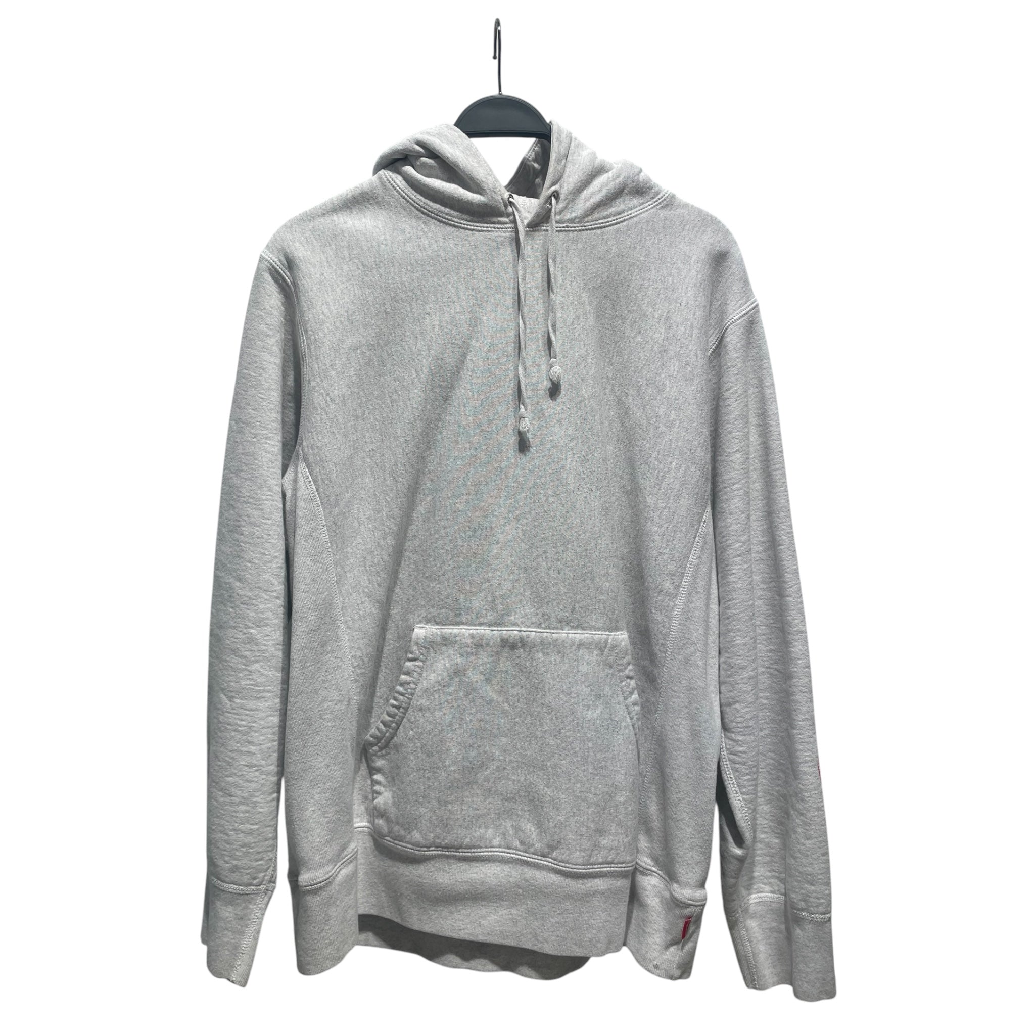 Supreme/Hoodie/L/Cotton/GRY/Gradient Sleeve view 1
