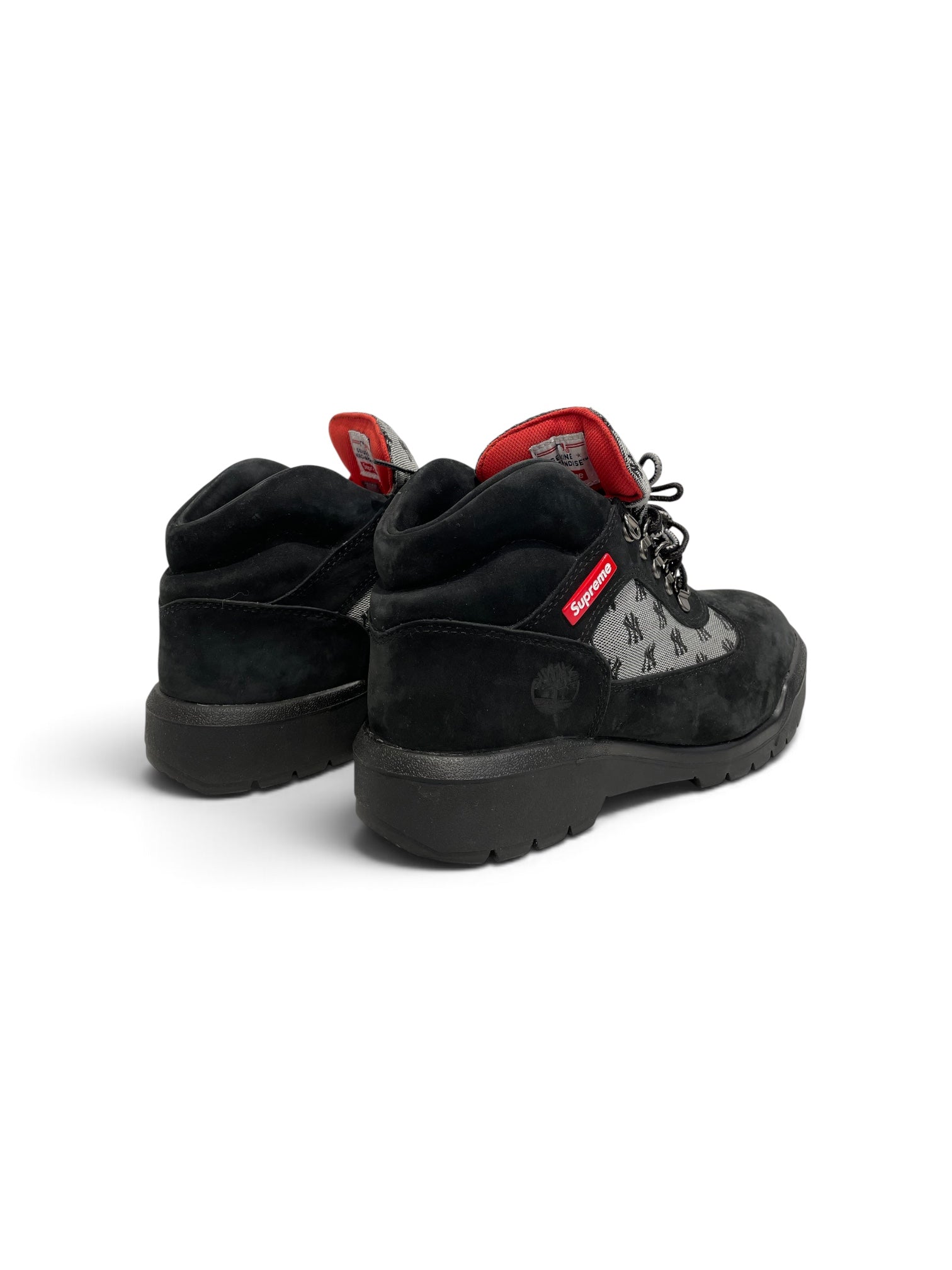 Timberland/Supreme/Boots/US 7/Monogram/Nylon/MLT/Field Boot view 2