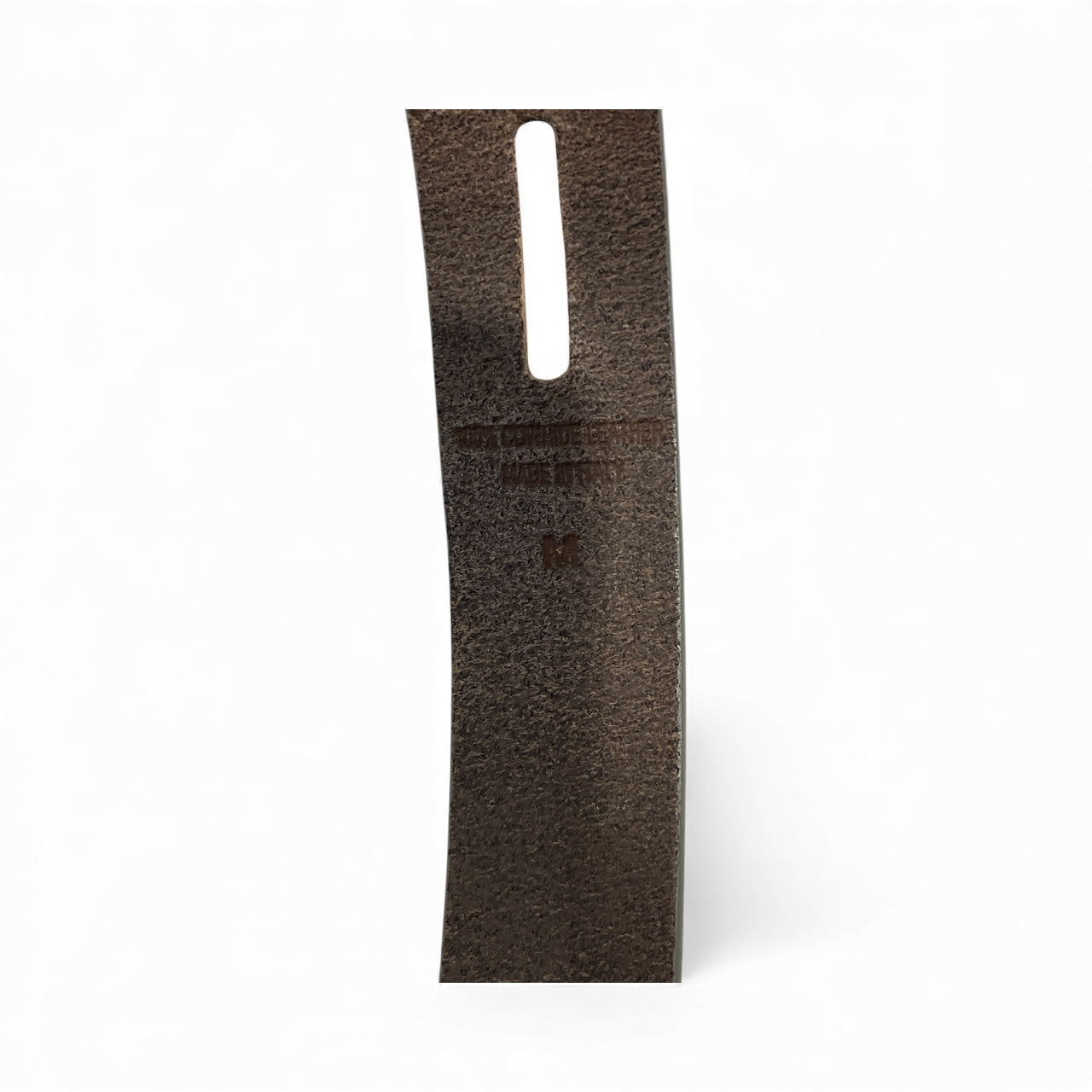 ISABEL MARANT/Belt/Leather/GRY/OLIVE/TAUPE TIE BELT view 4