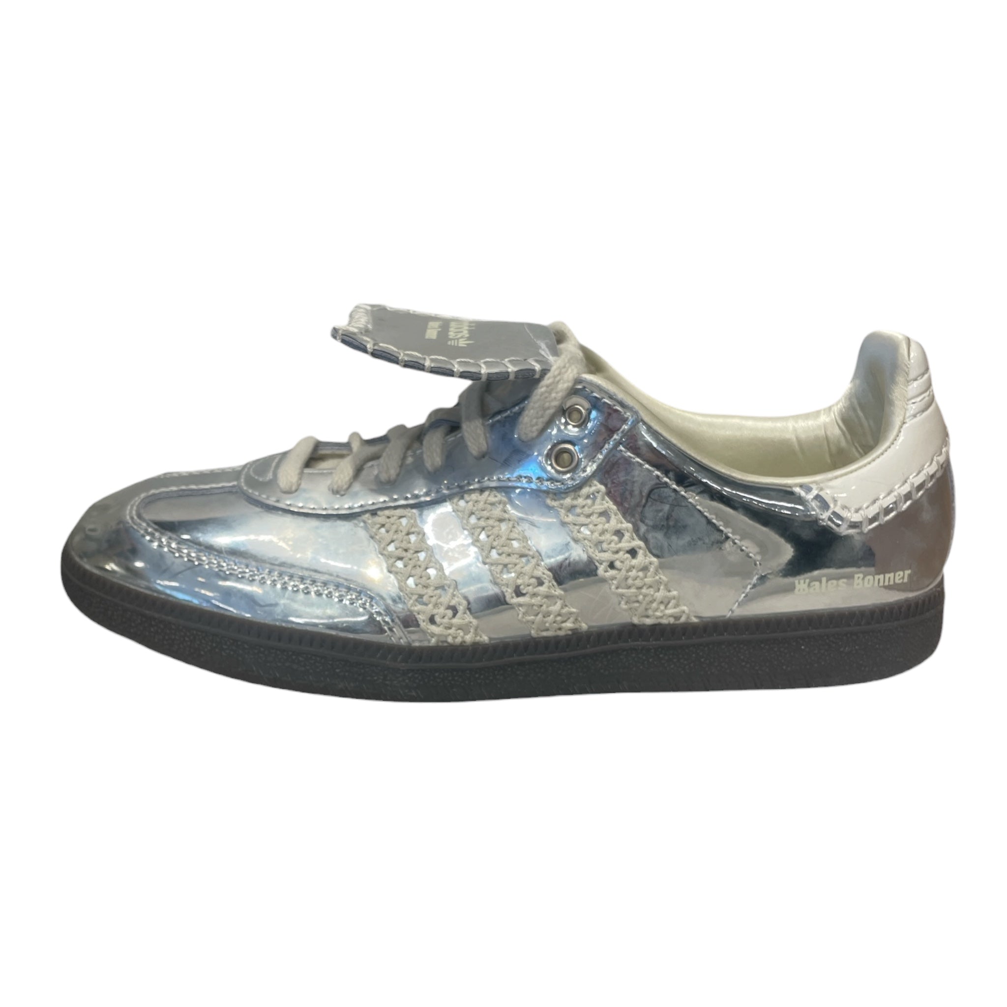 adidas/WALES BONNER/Low-Sneakers/US 8/SLV/SAMBA view 6