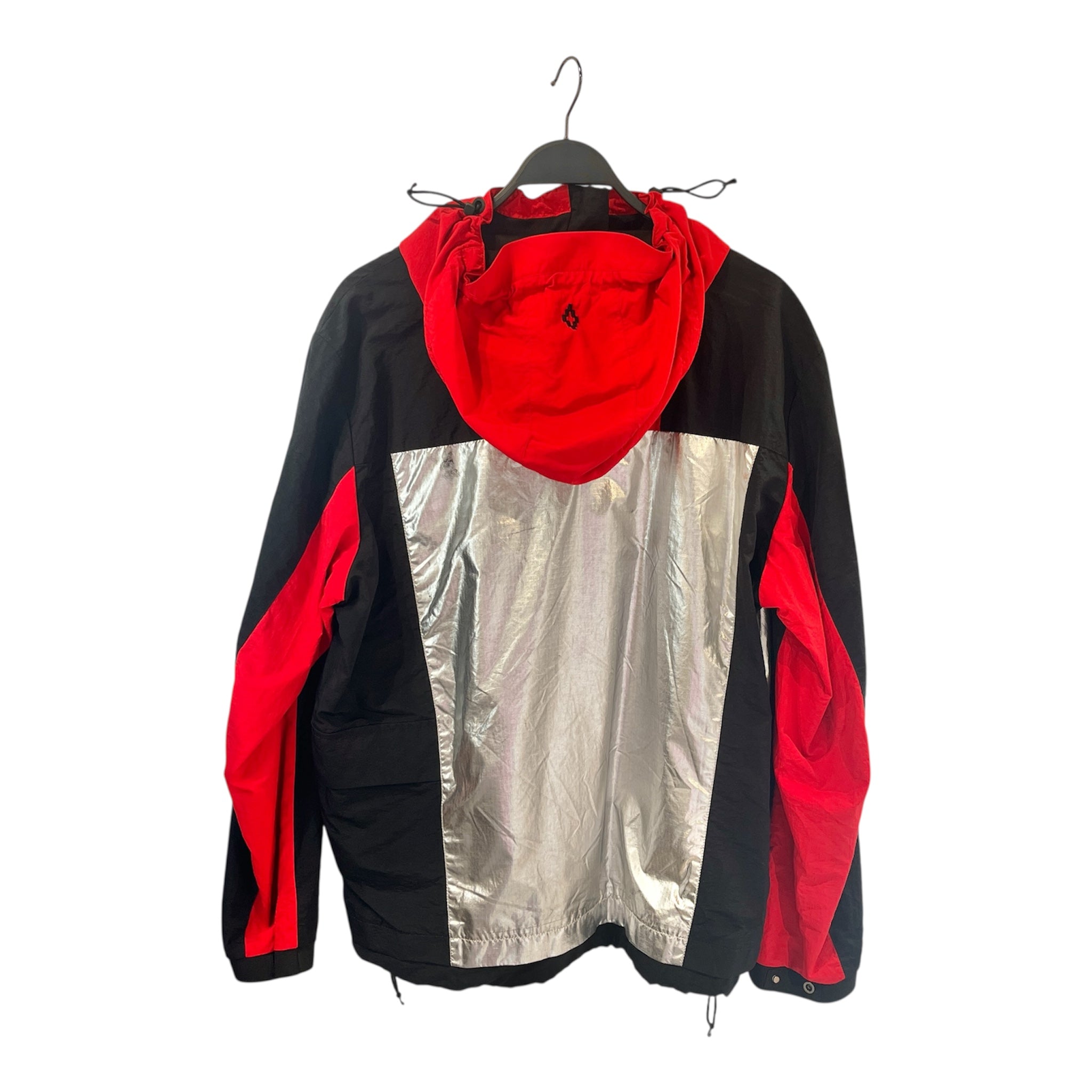 MARCELO BURLON COUNTY OF MILAN/NBA/Tailored Jkt/M/RED/Graphic/ChicagoxBurlon view 2