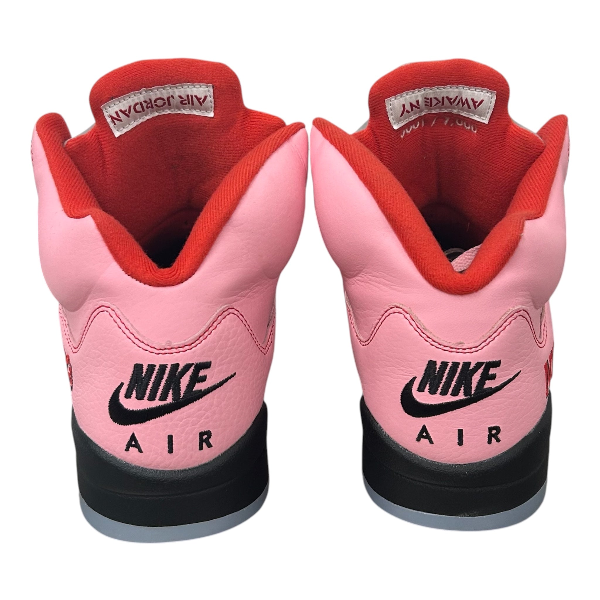 JORDAN BRAND/Hi-Sneakers/US 10/PNK/Jordan 5 Retro Arctic Pink view 5