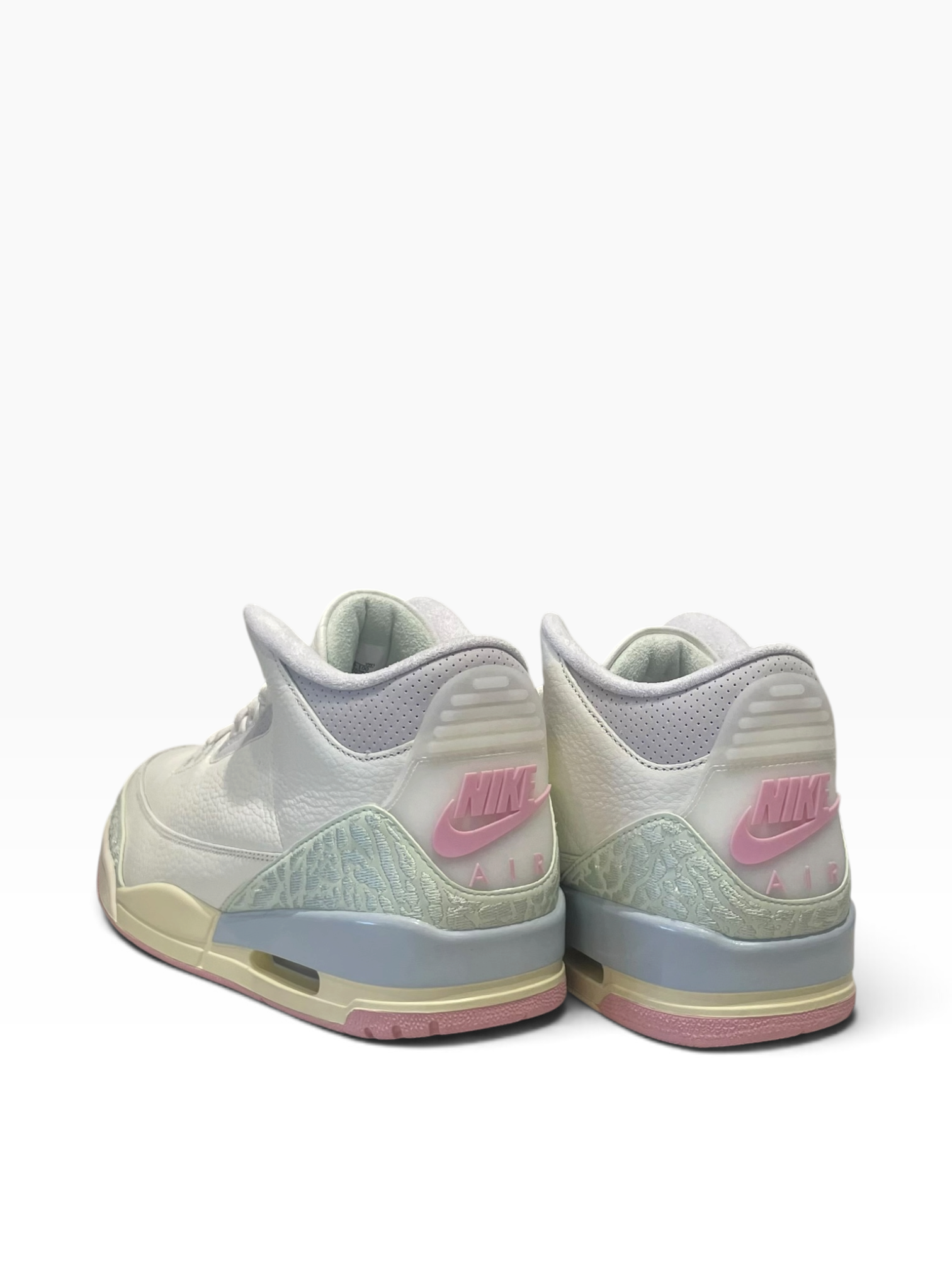 NIKE/Low-Sneakers/US 11.5/WHT/AJ3 "SPRING IS IN THE AIR" view 2