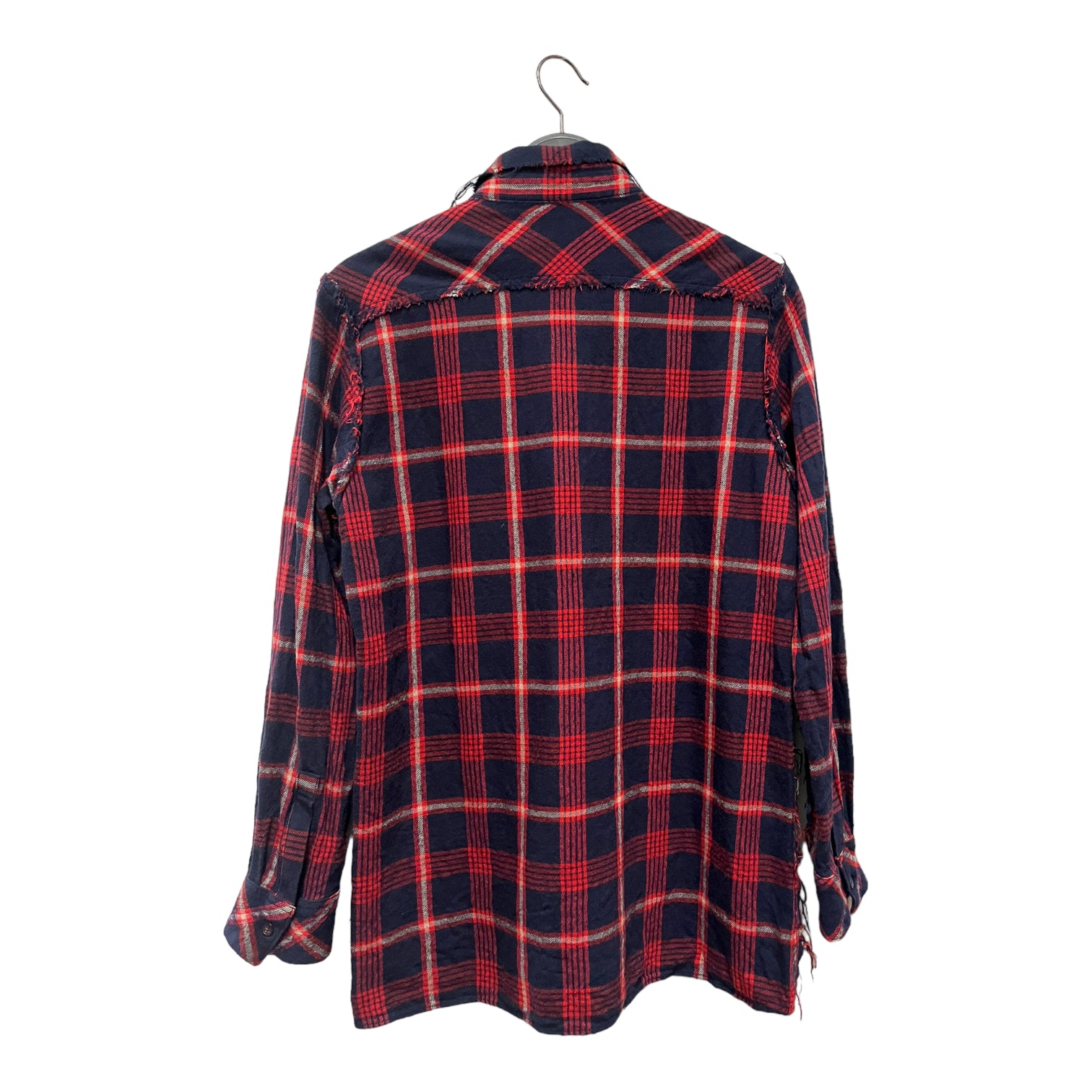 s'yte/LS Shirt/3/Red/Wool/UB-B09-022/UB-B09-022 view 2